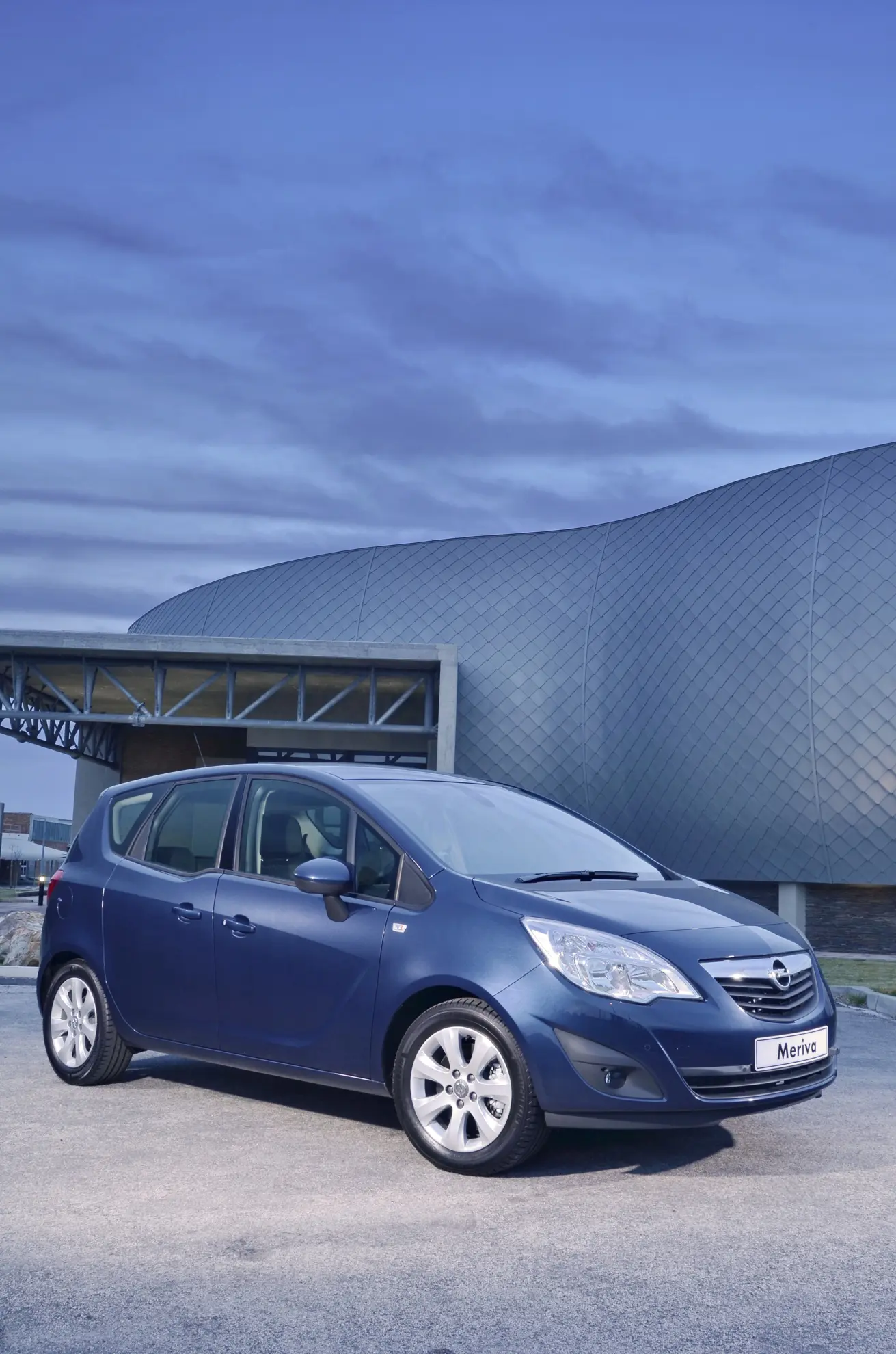 Opel meriva 63