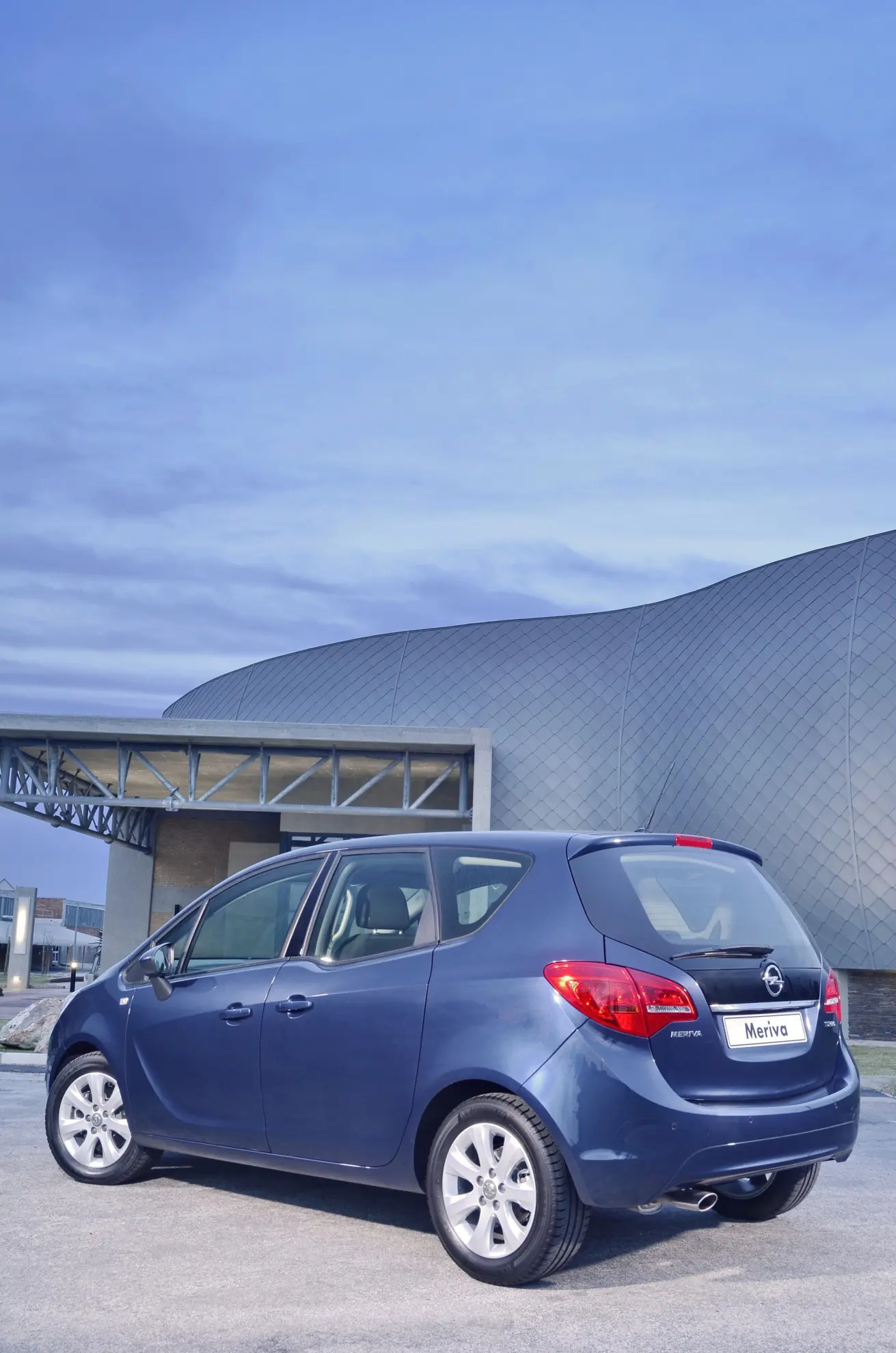 Opel meriva 64