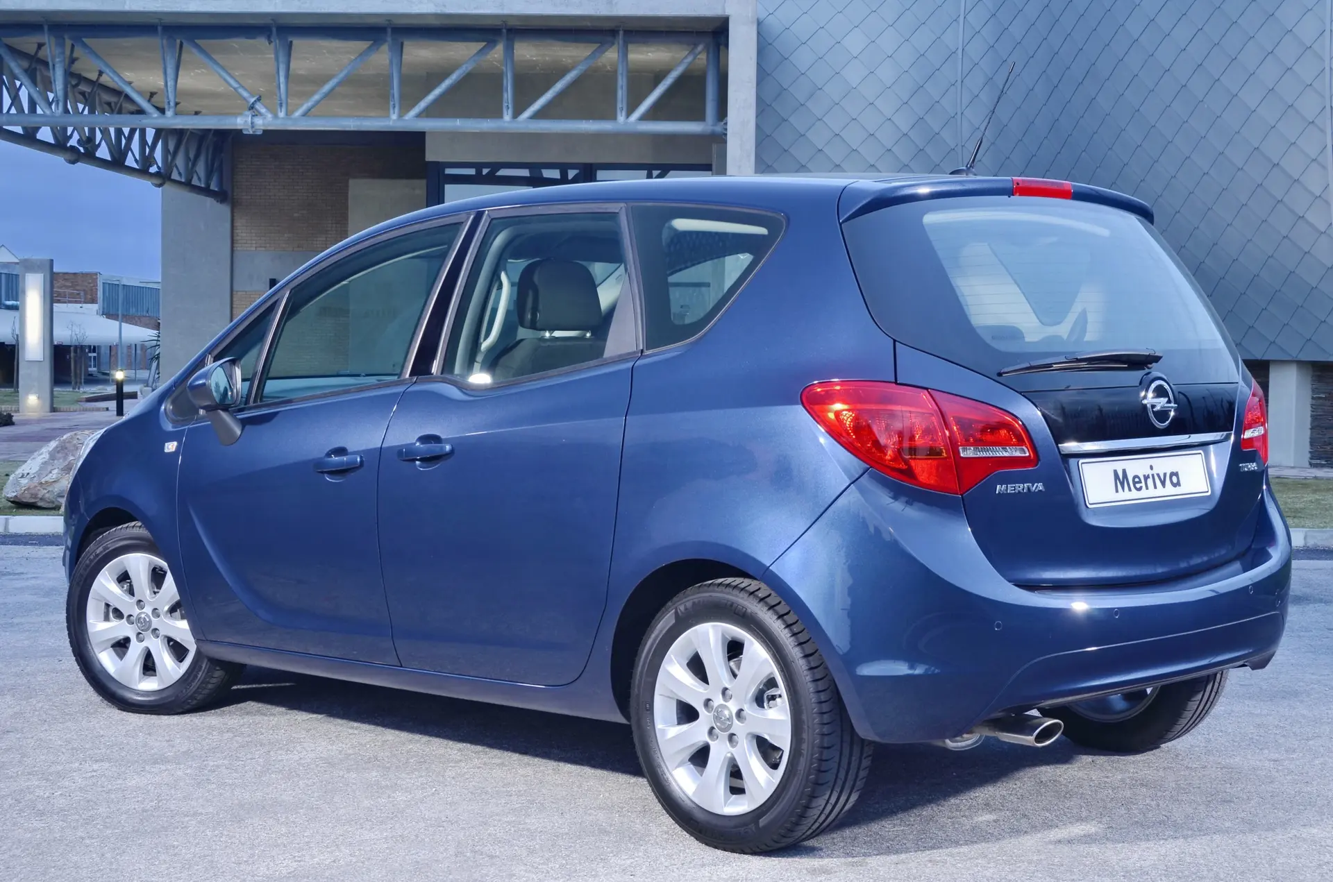 Opel meriva 65