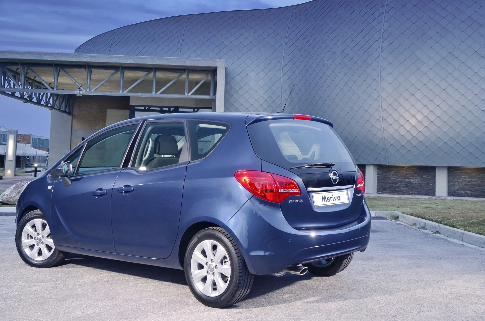 Opel meriva 66