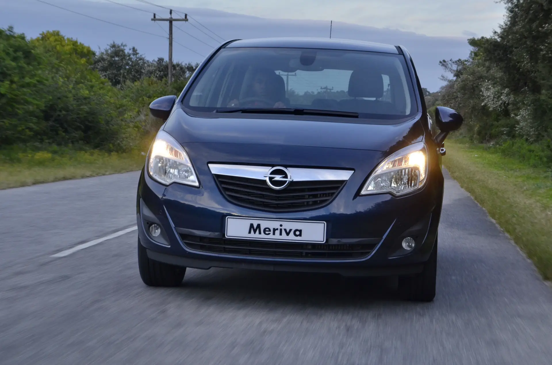 Opel meriva 67