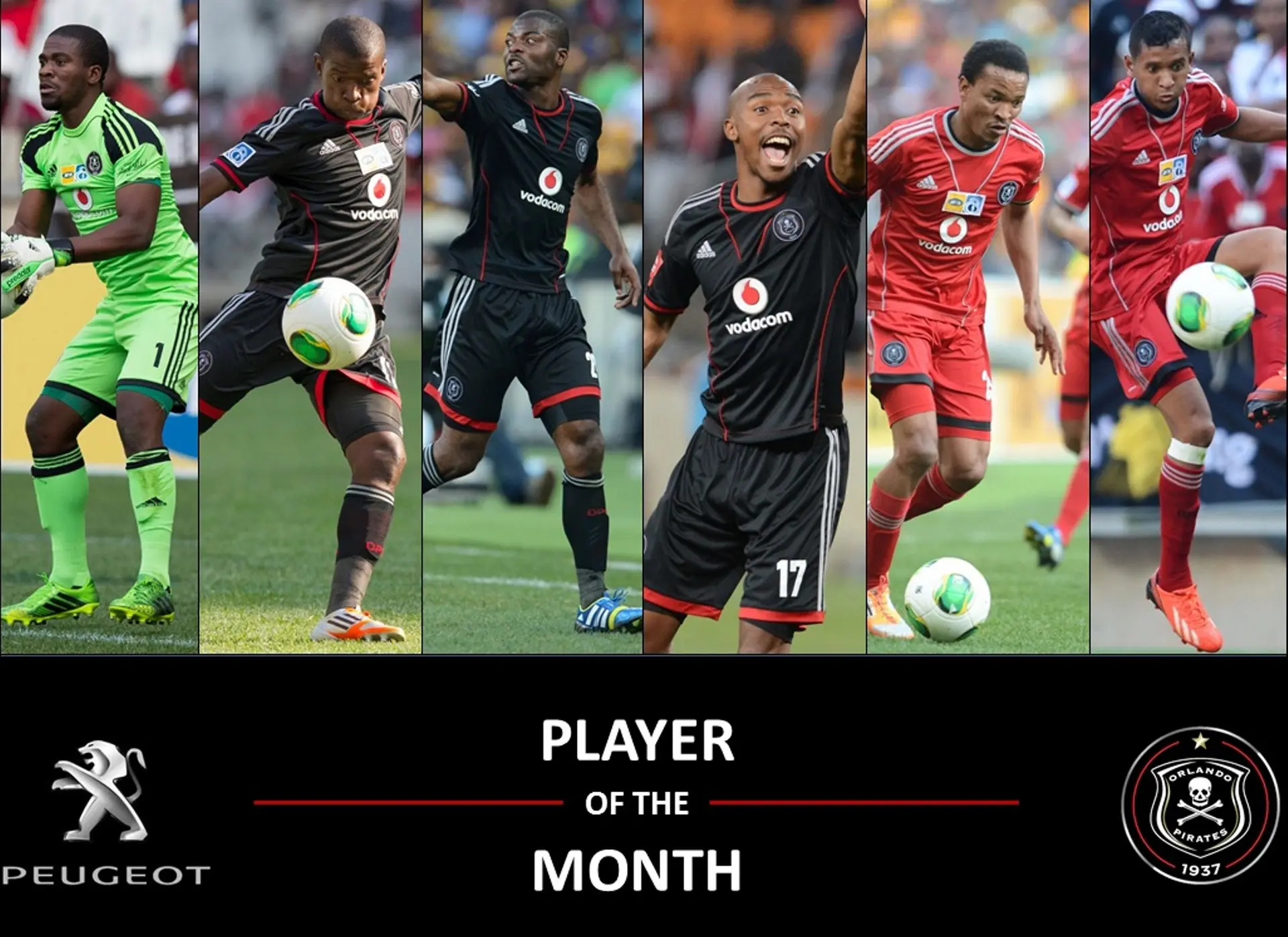 Orlando Pirates Soccer