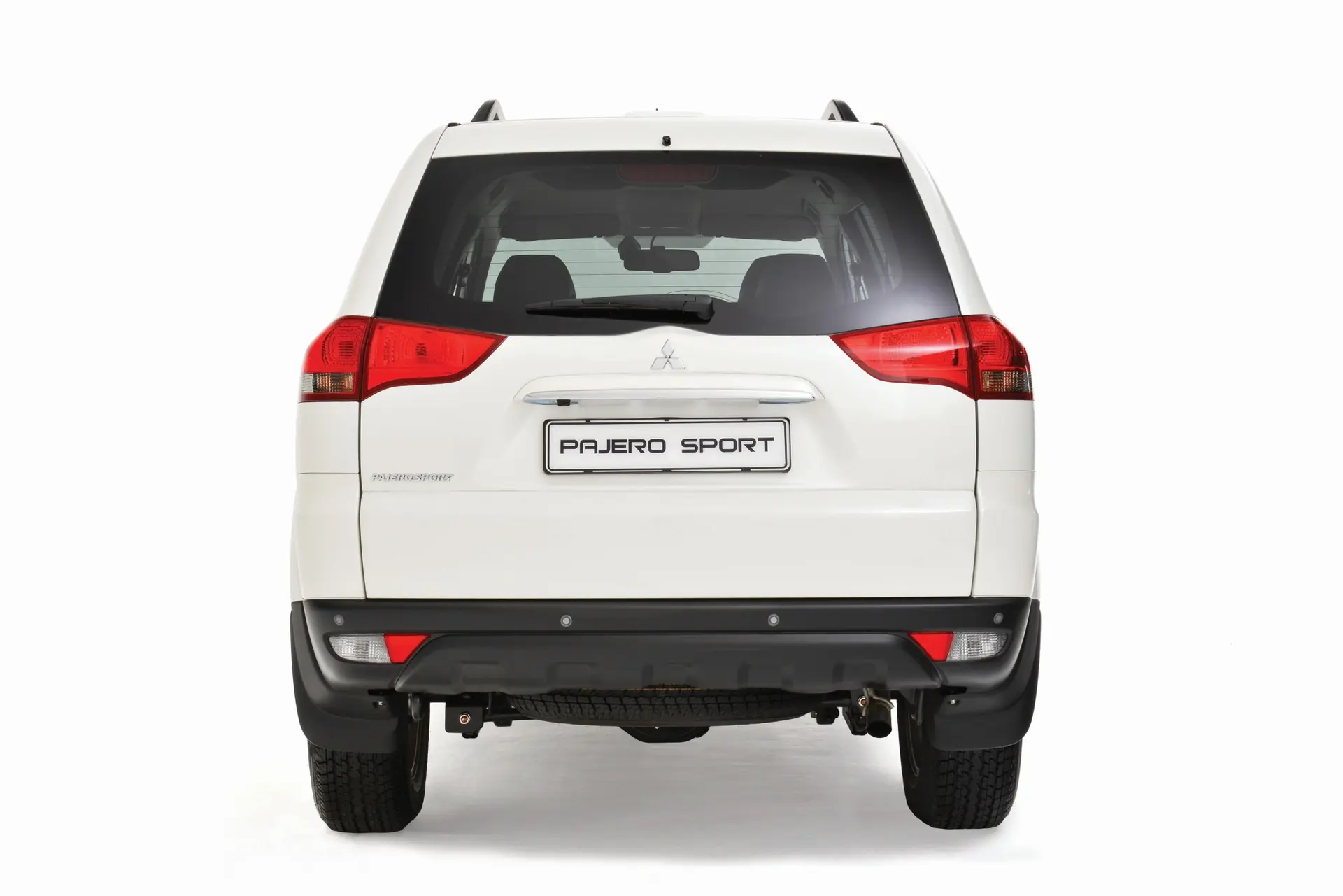 Pajero Sport 2014