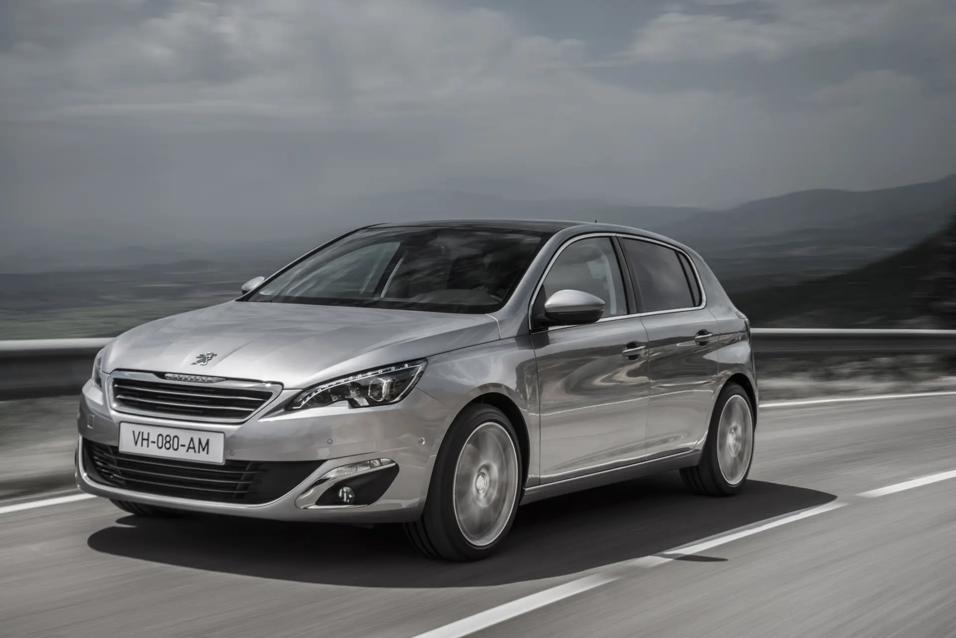 Peugeot Car Shows
