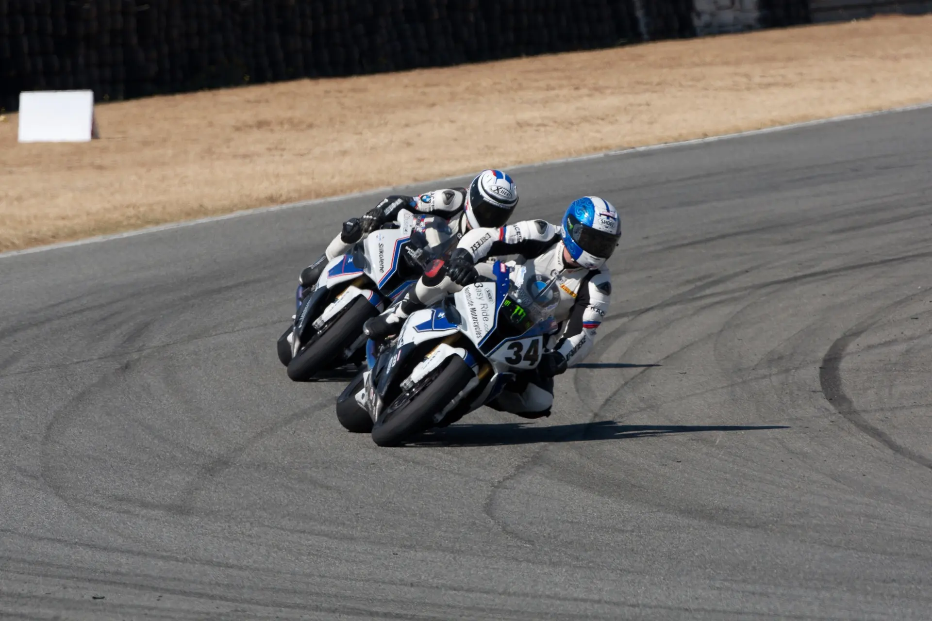 Phakisa Motorcycle Race