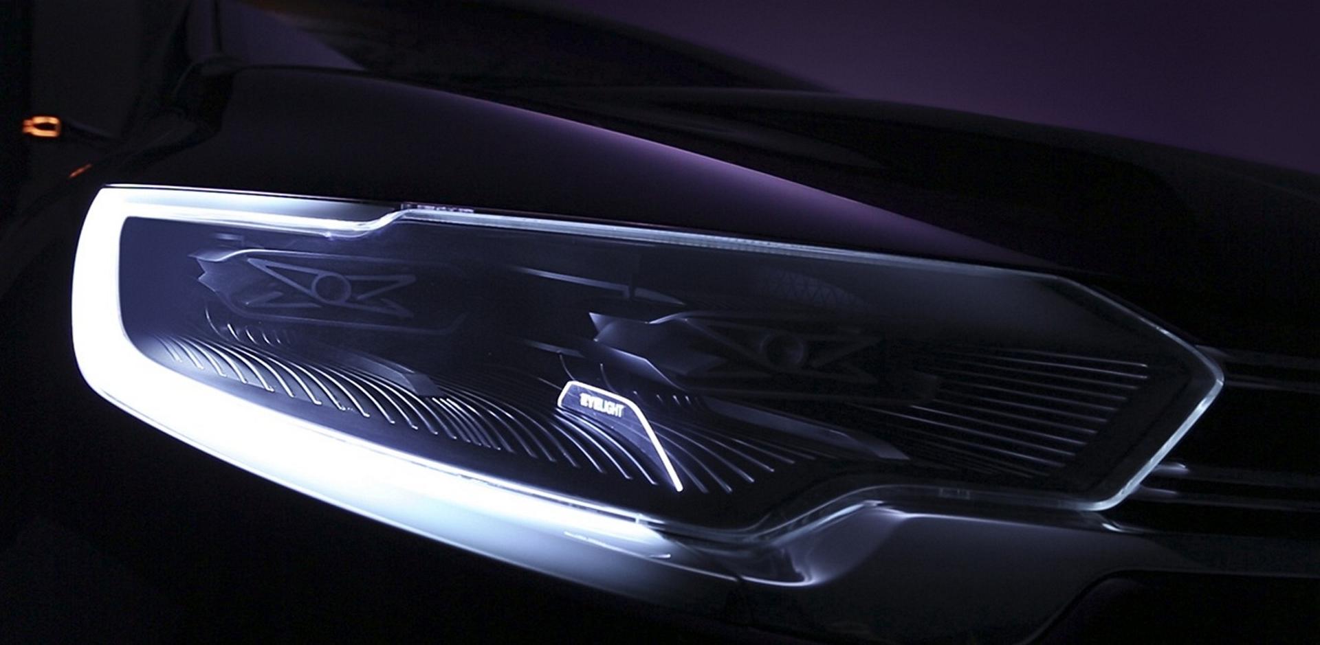 New Renault Concept Car at the Frankfurt Motor Show 2013