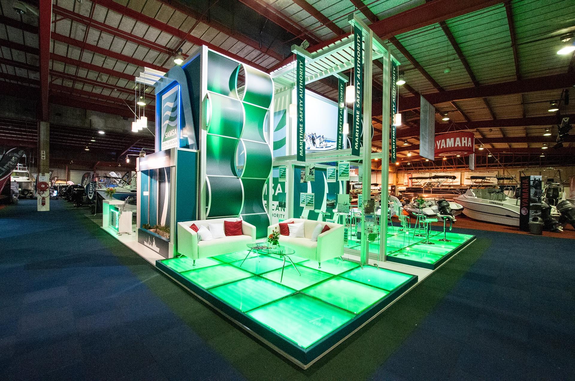Johannesburg Boat Show 3D Virtual Tour