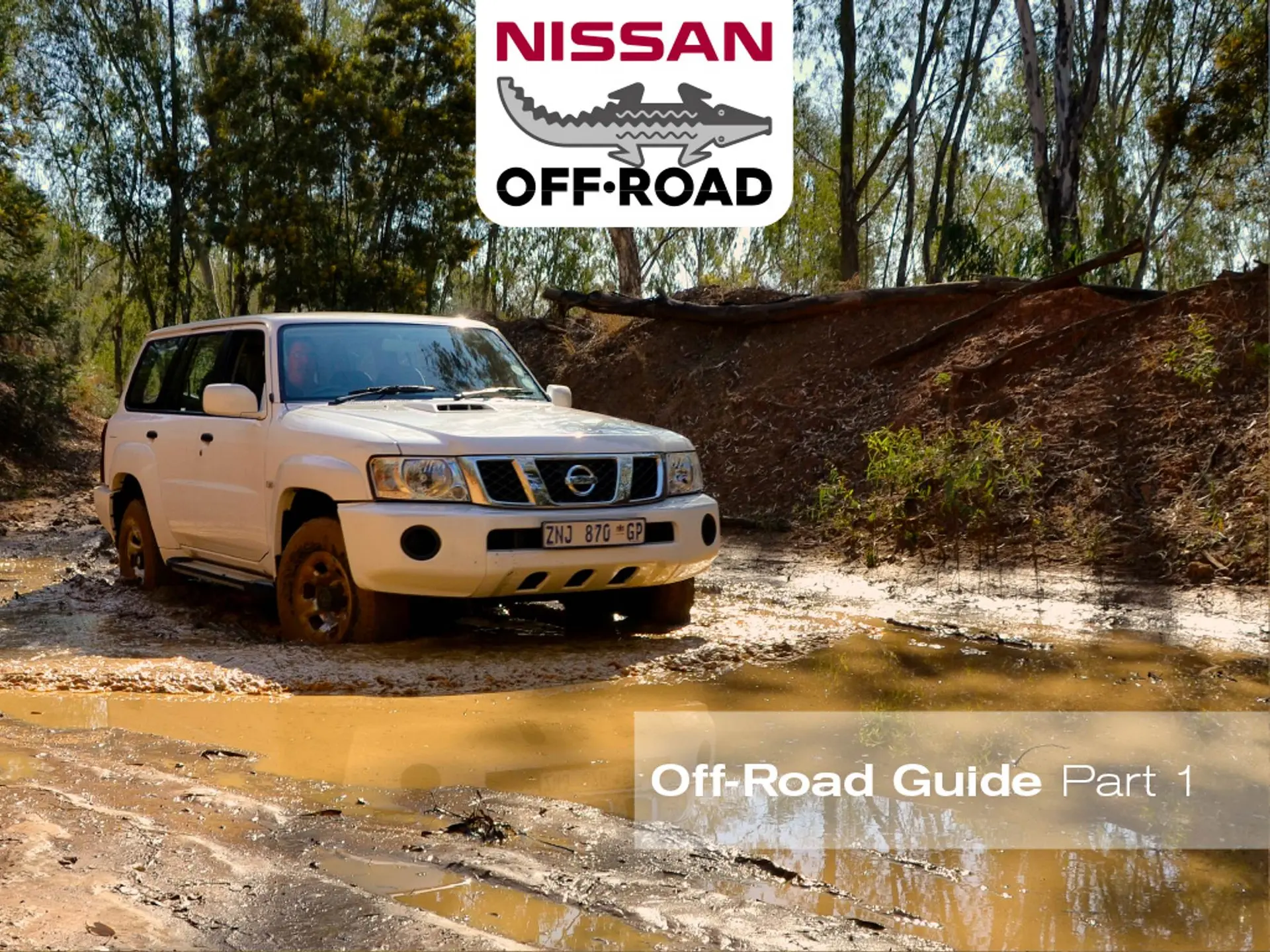 South Africa 4x4 Routes
