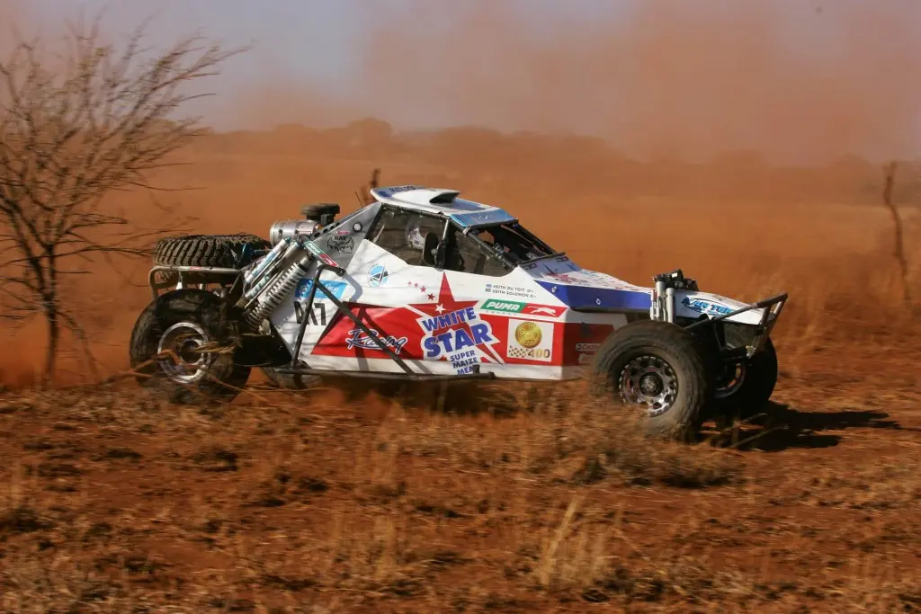 Sa Museum Rally South African Special Vehicle Rally at Sun City 400