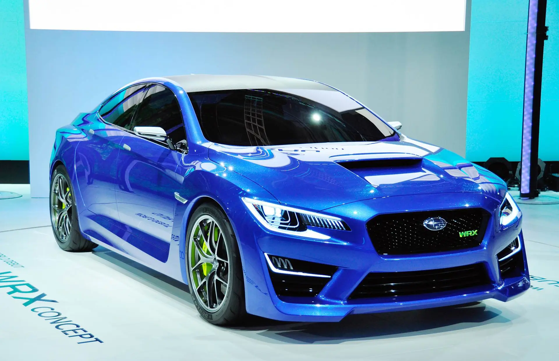 Subaru WRX