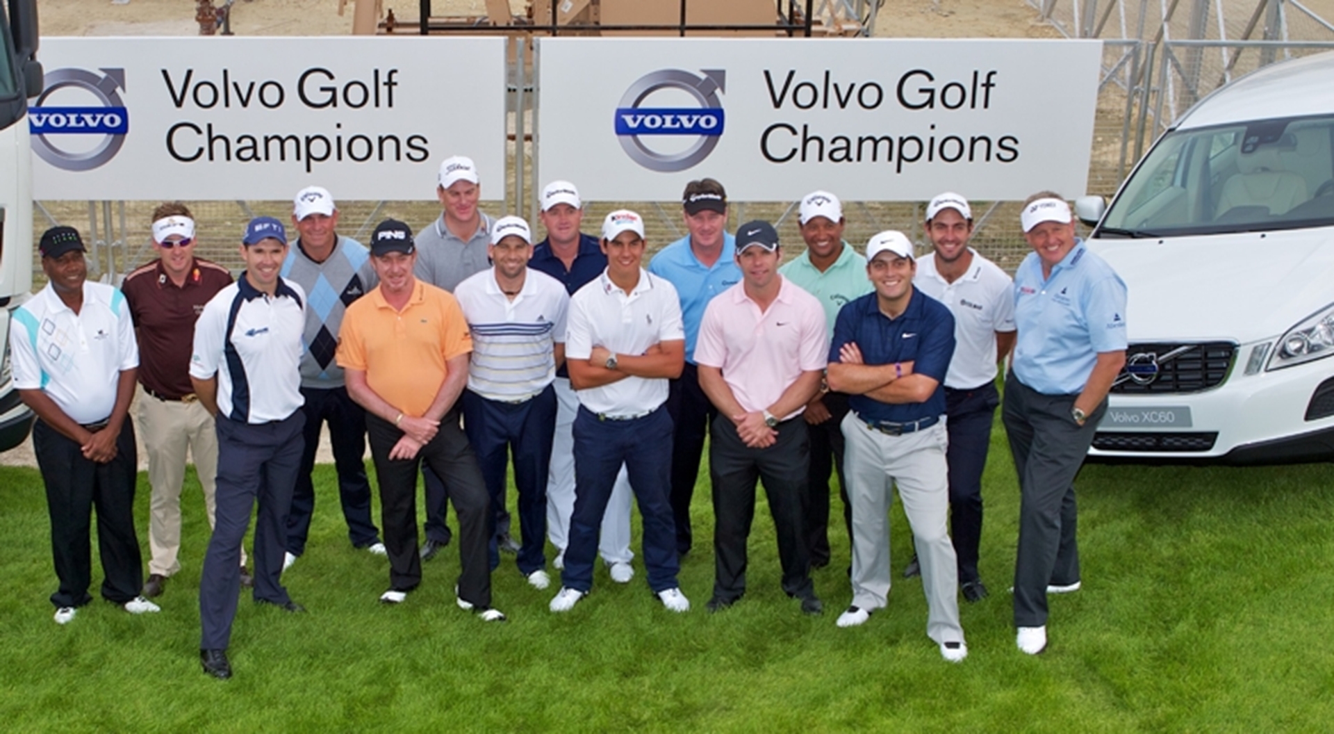 Volvo golf