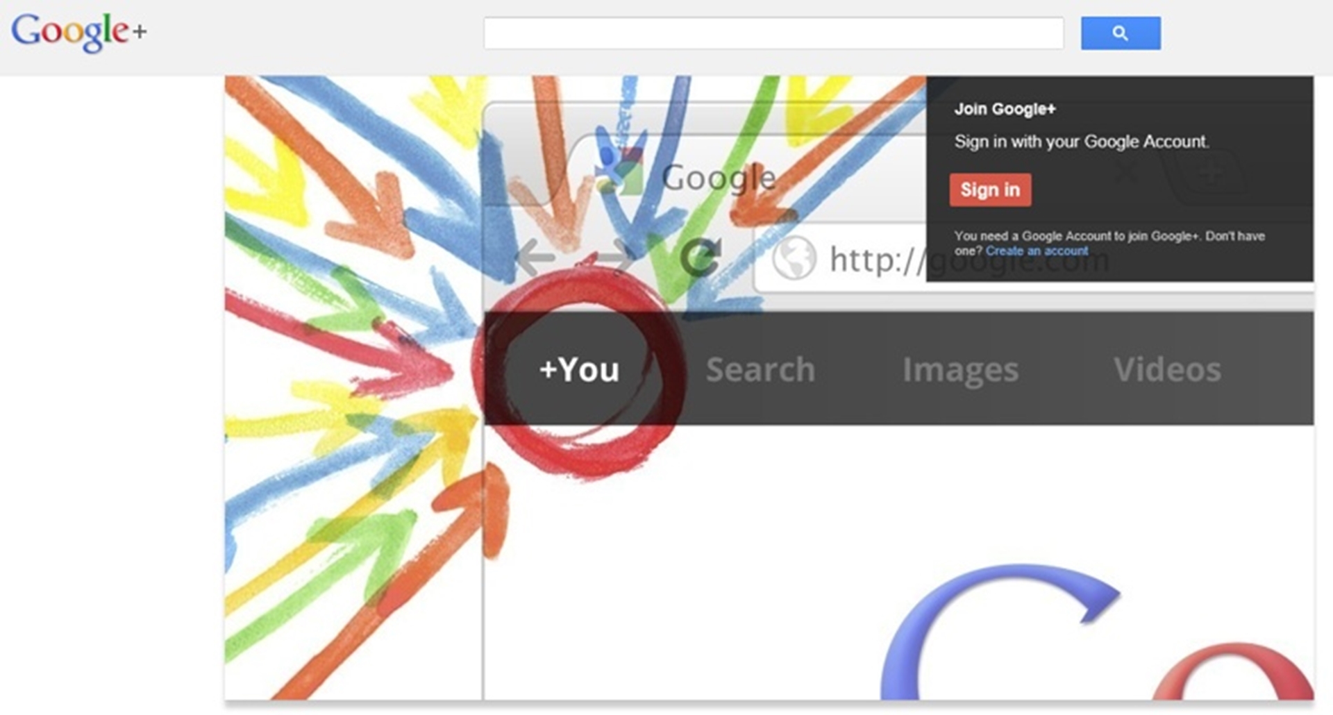 Google+