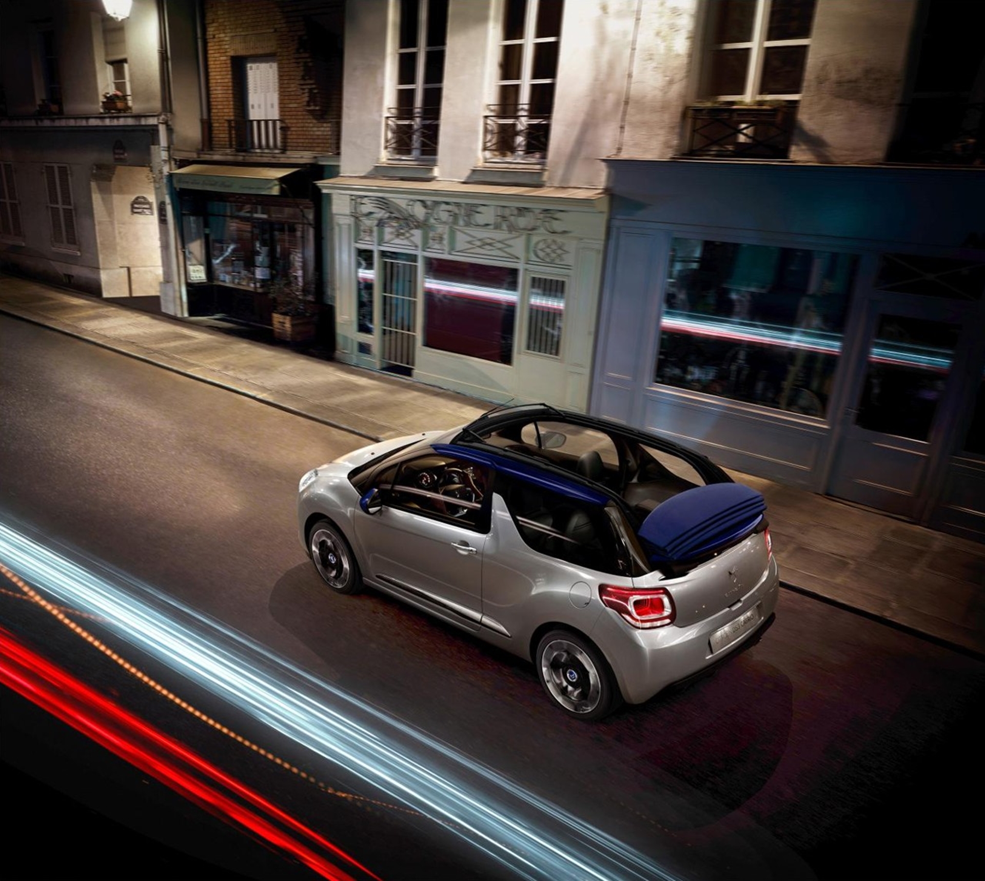 Citroen Top Gear Live