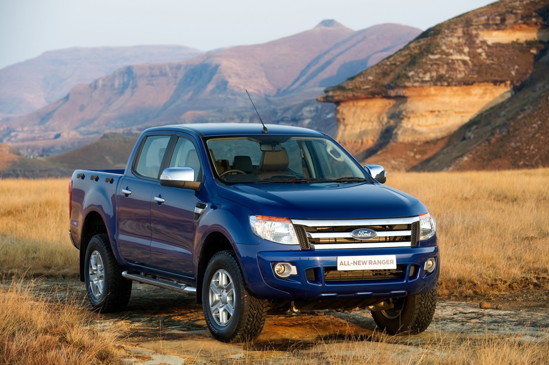 Ford ranger