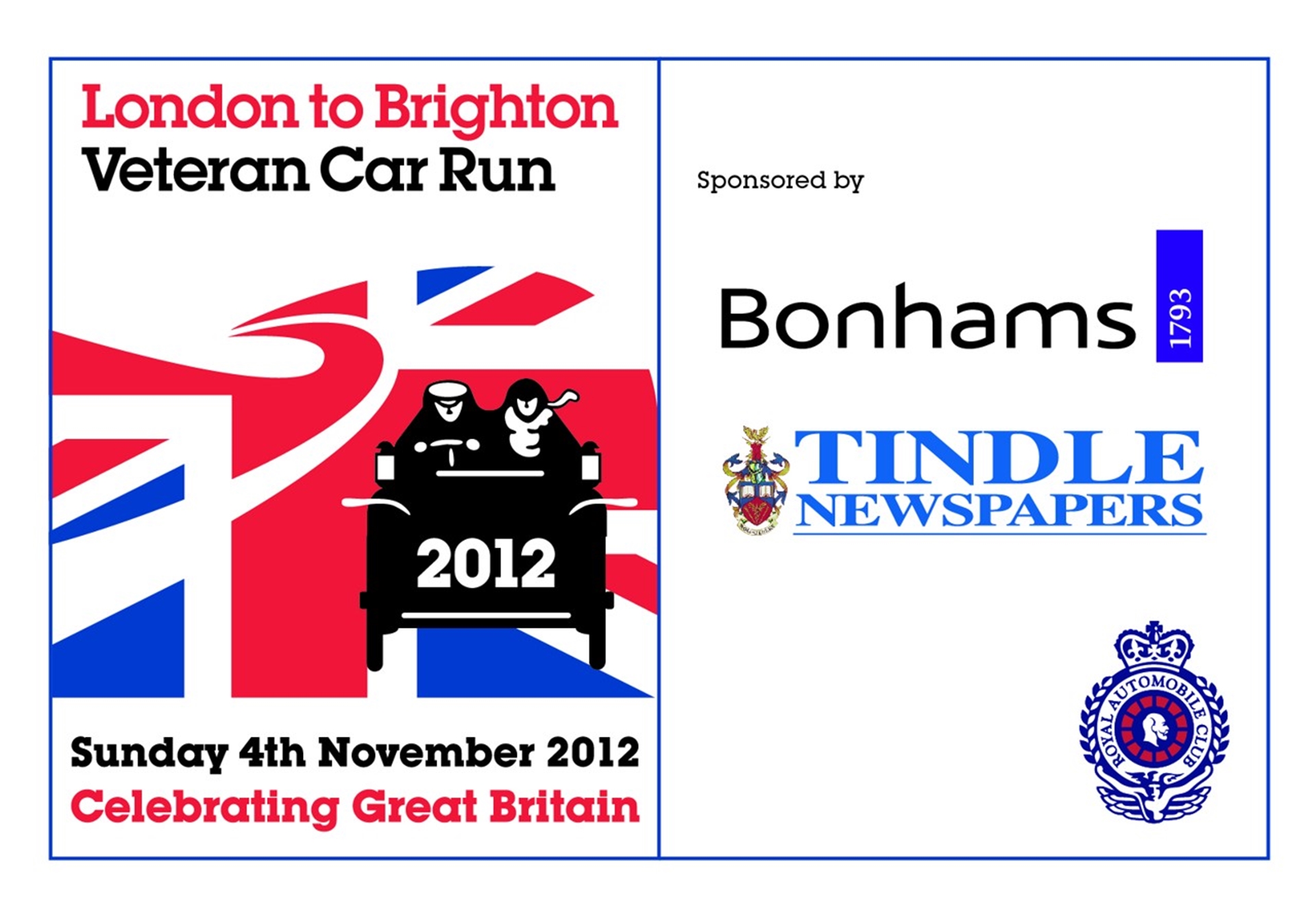 London to Brighton