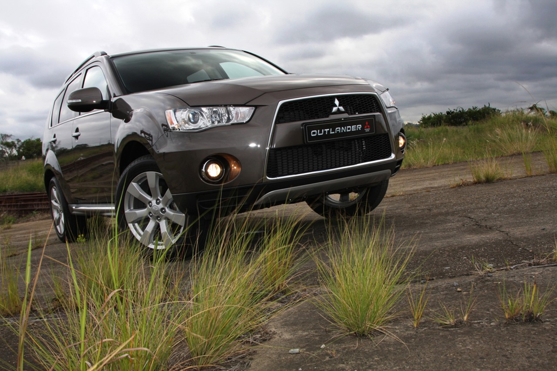 Mitsuishi Outlander South-Africa