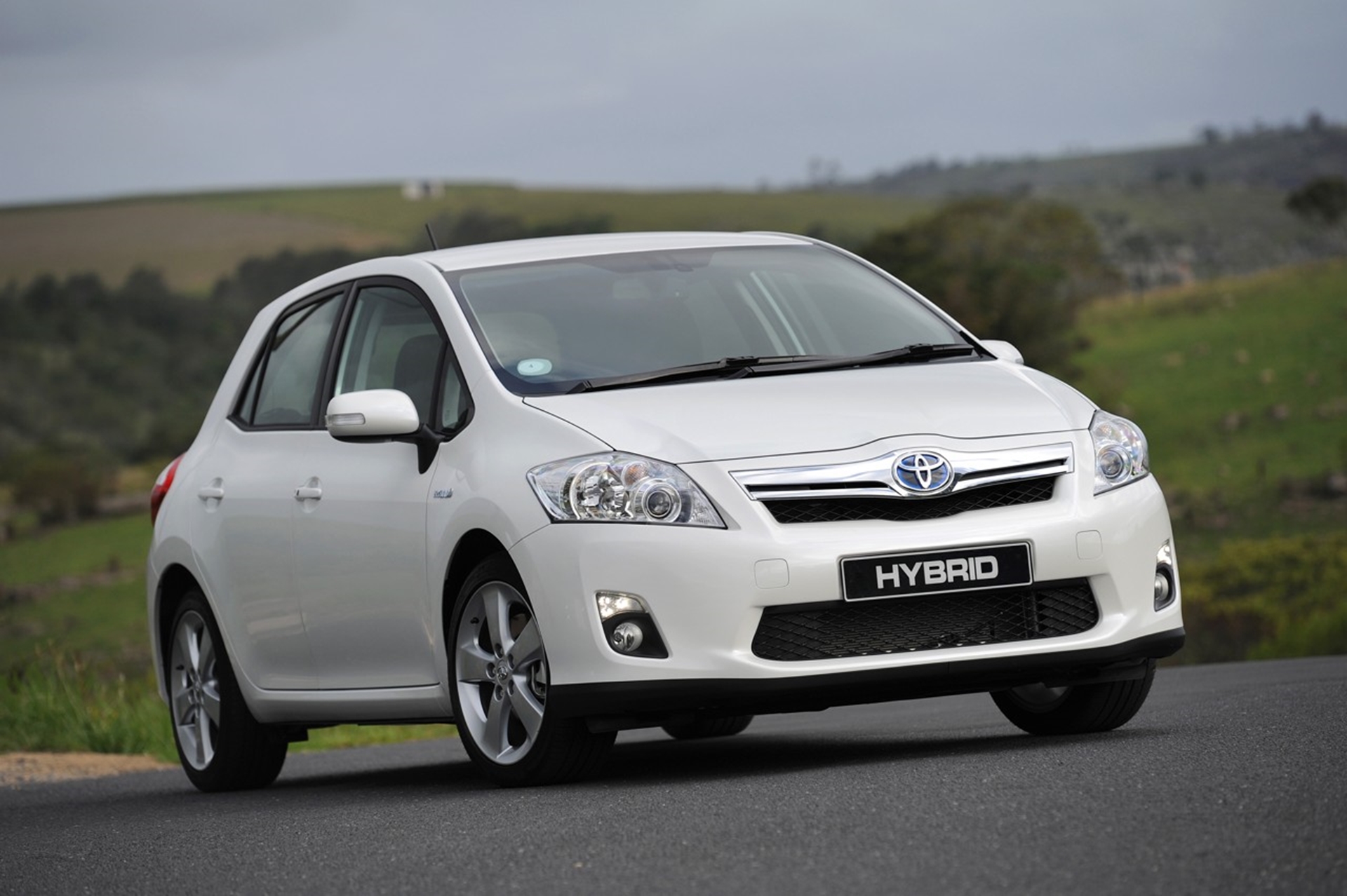 South Africa Toyota Auris