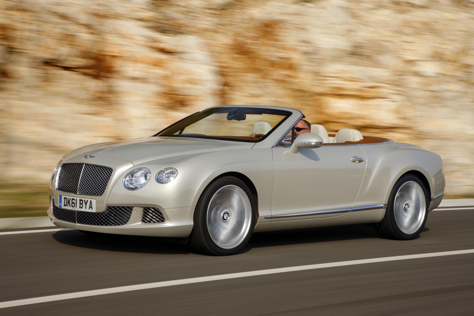 Bentley Continental Awards