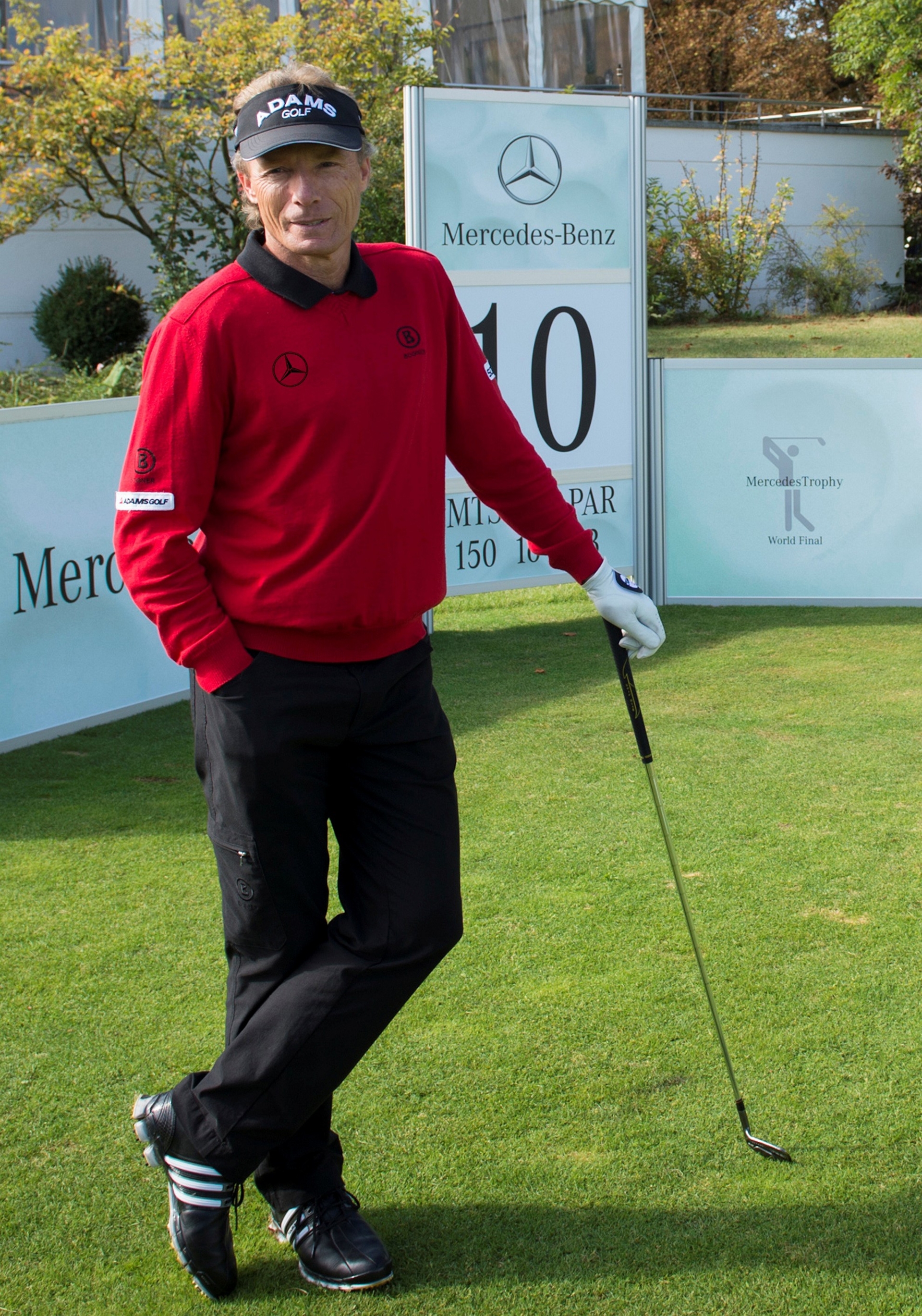 Bernhard Langer