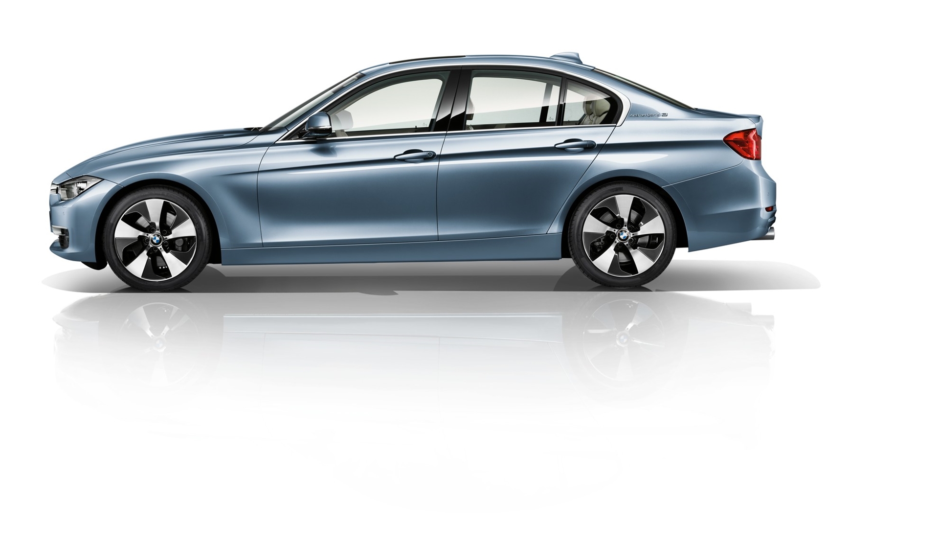 BMW Active Hybrid 5