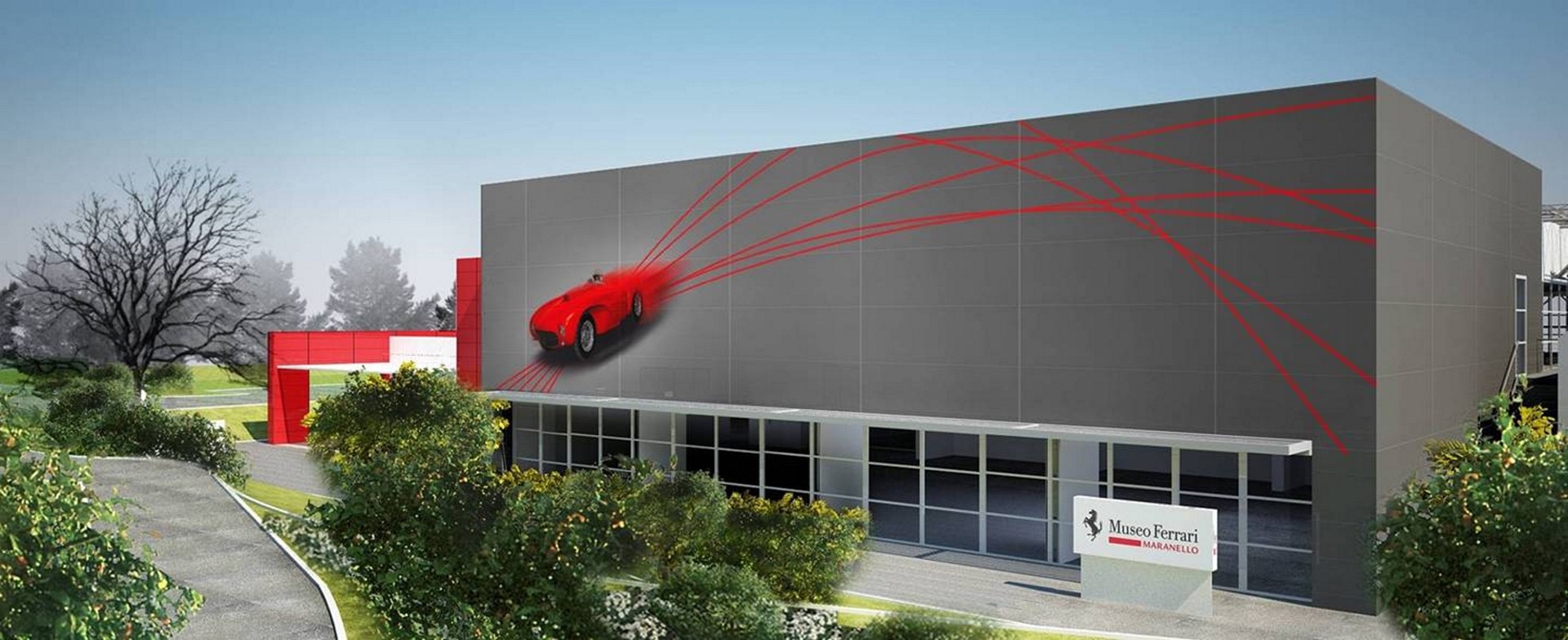 Ferrari Museum
