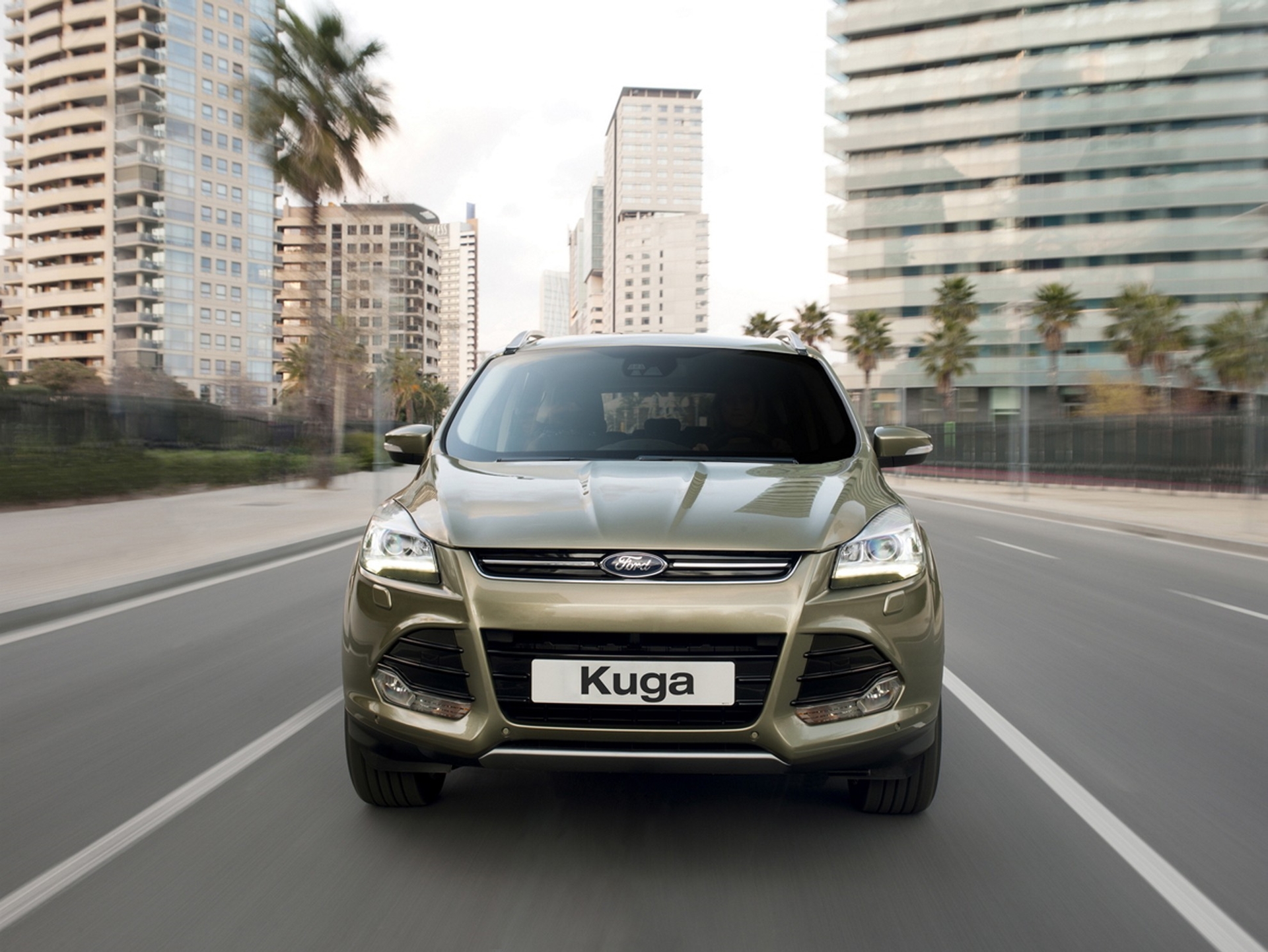 Ford Kuga South-Africa