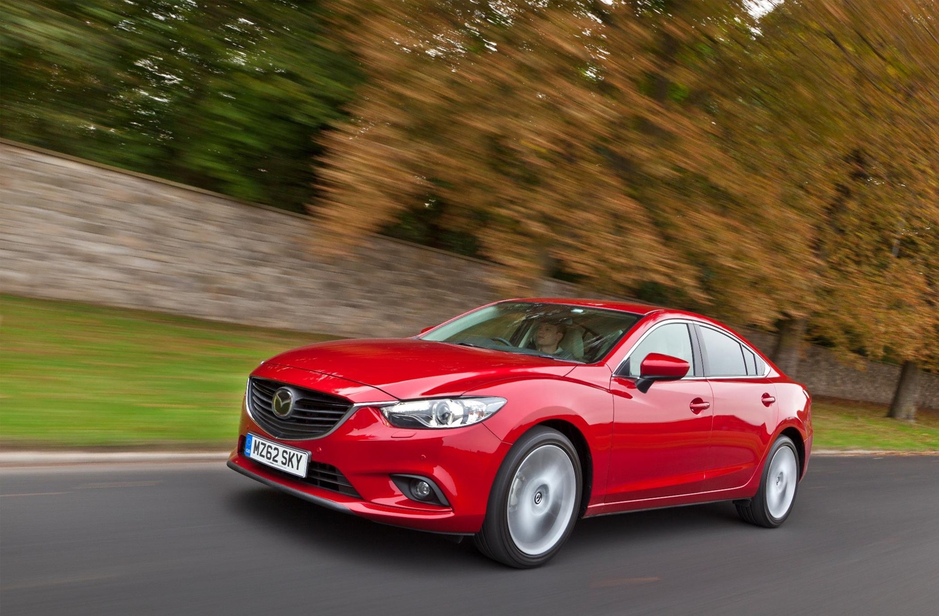 Mazda 6