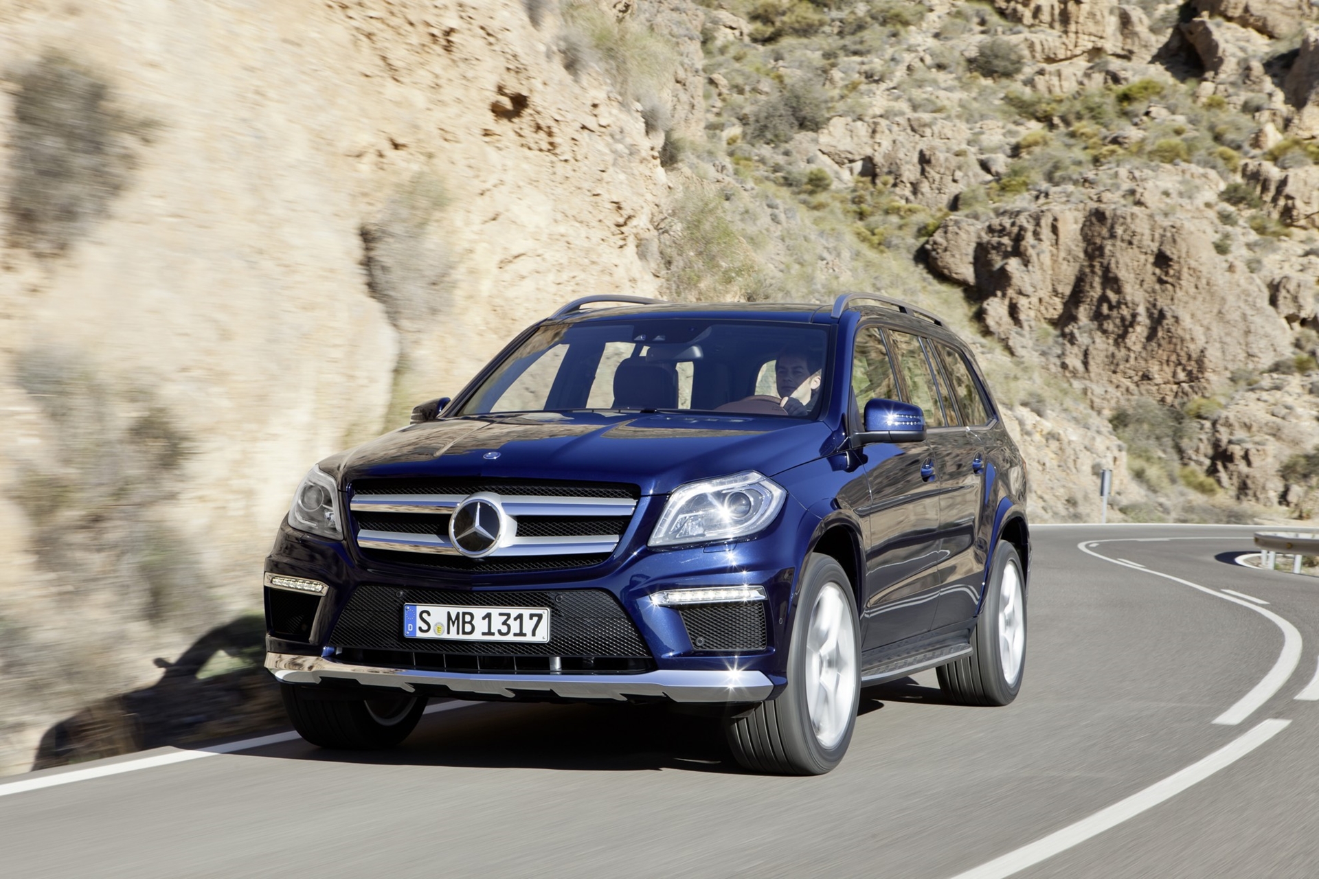 Mercedes-Benz GL