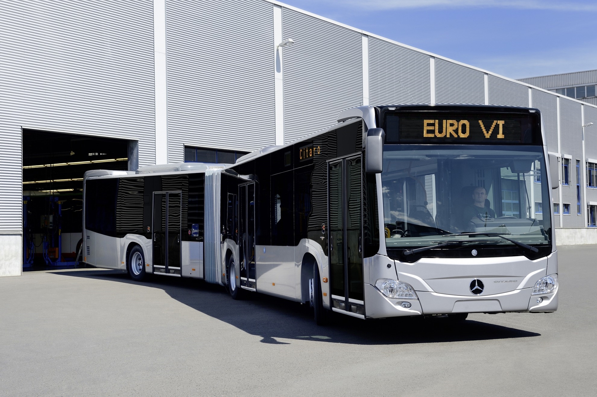 Mercedes-Benz Citaro