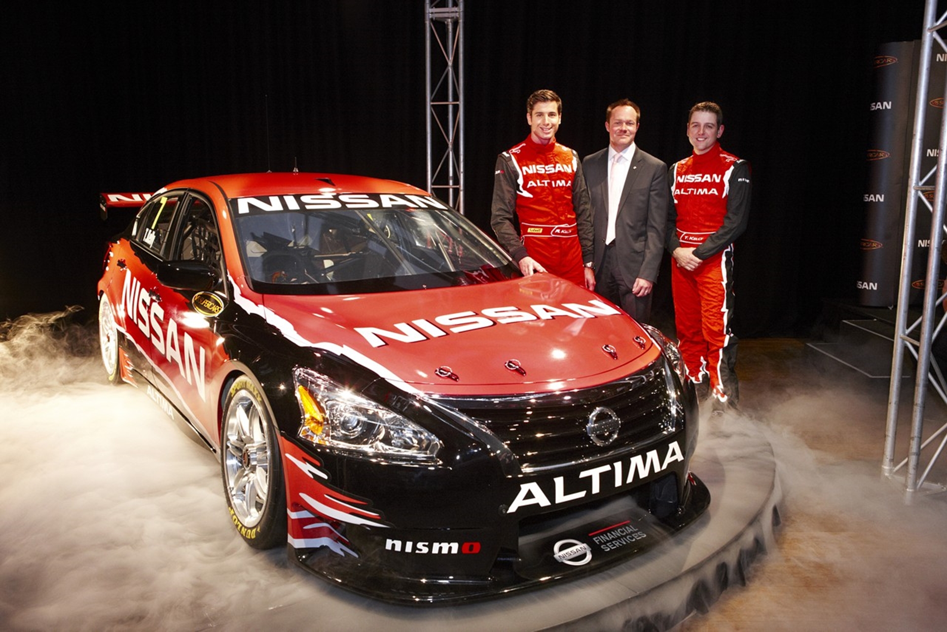 Nissan Altima 2012