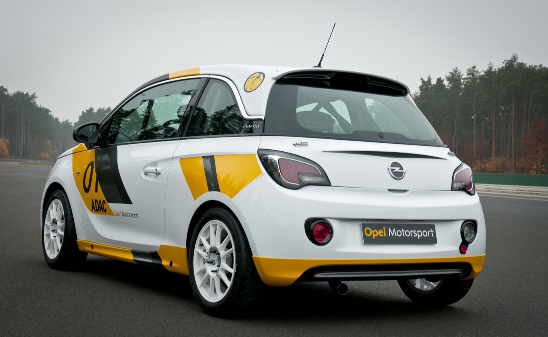 Opel Racing Motorsport