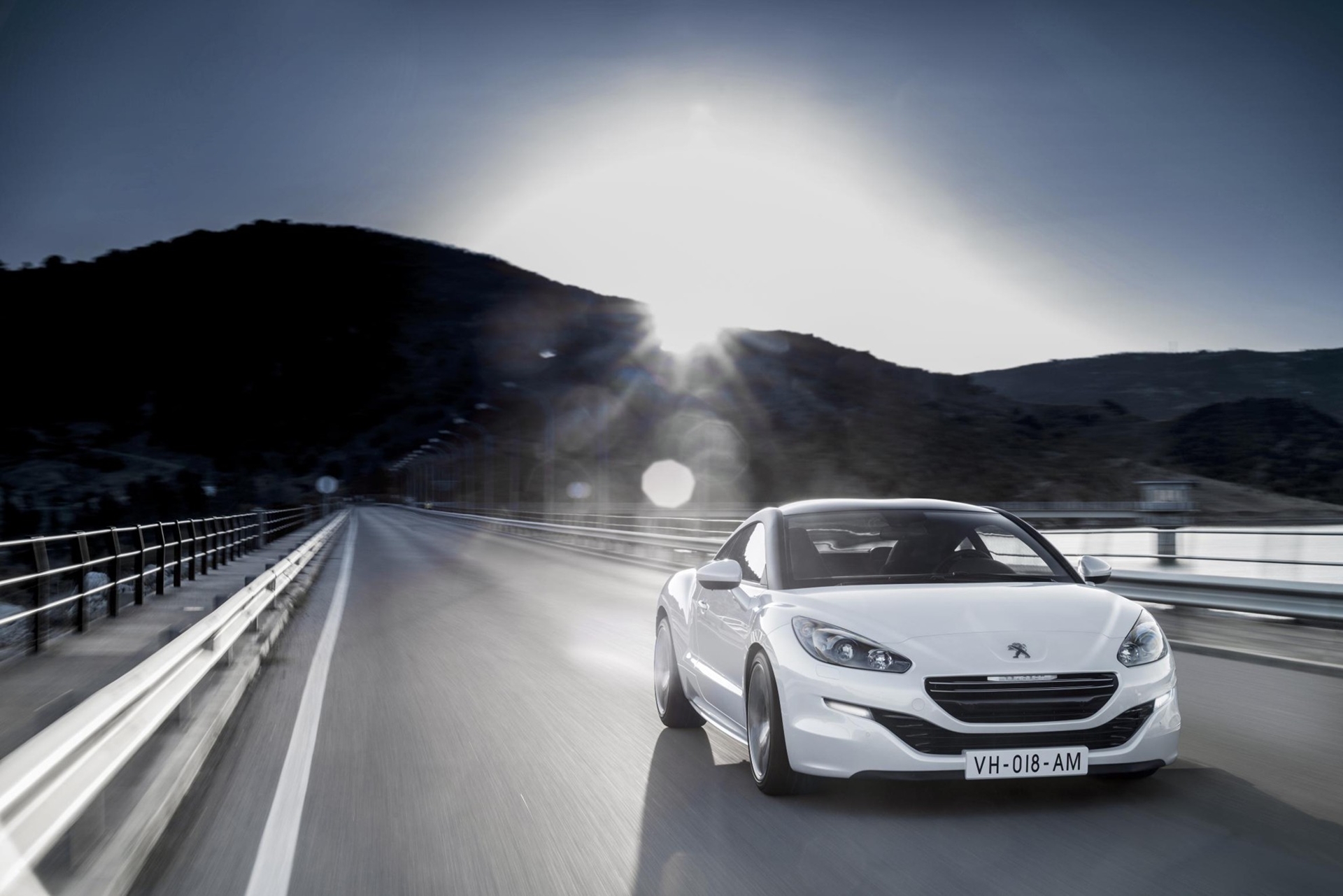 Peugeot RCZ Review