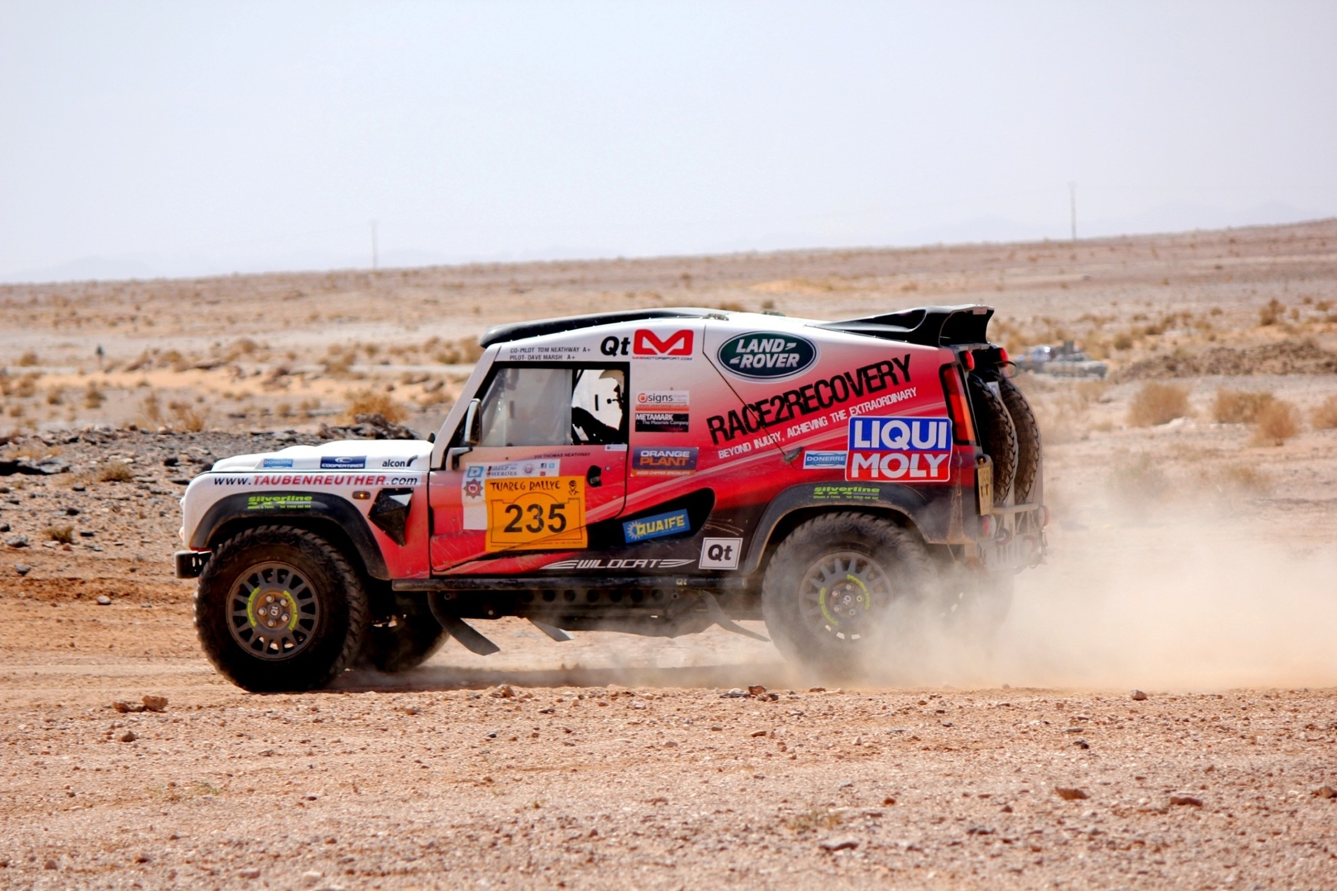Race2recovery