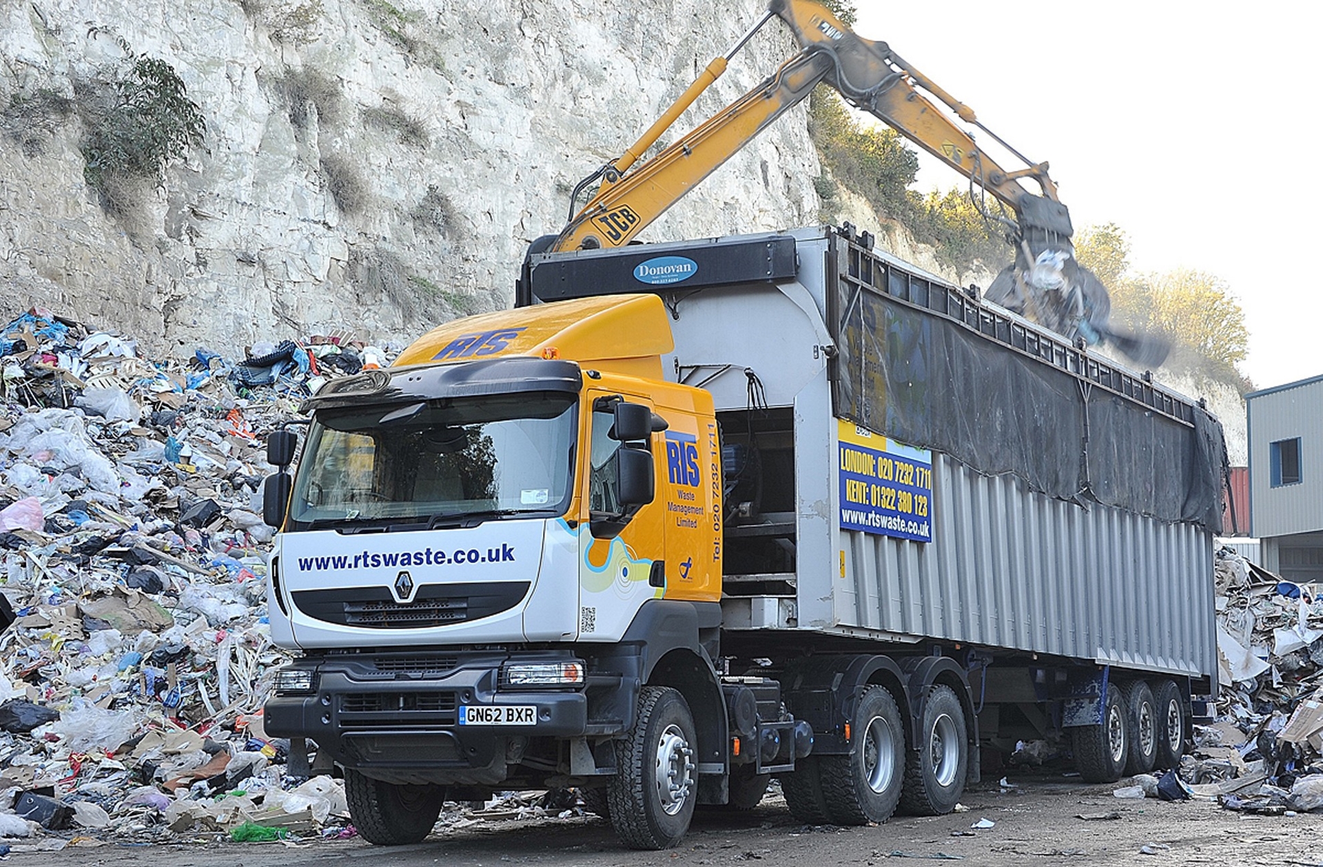 Renault Trucks 2012