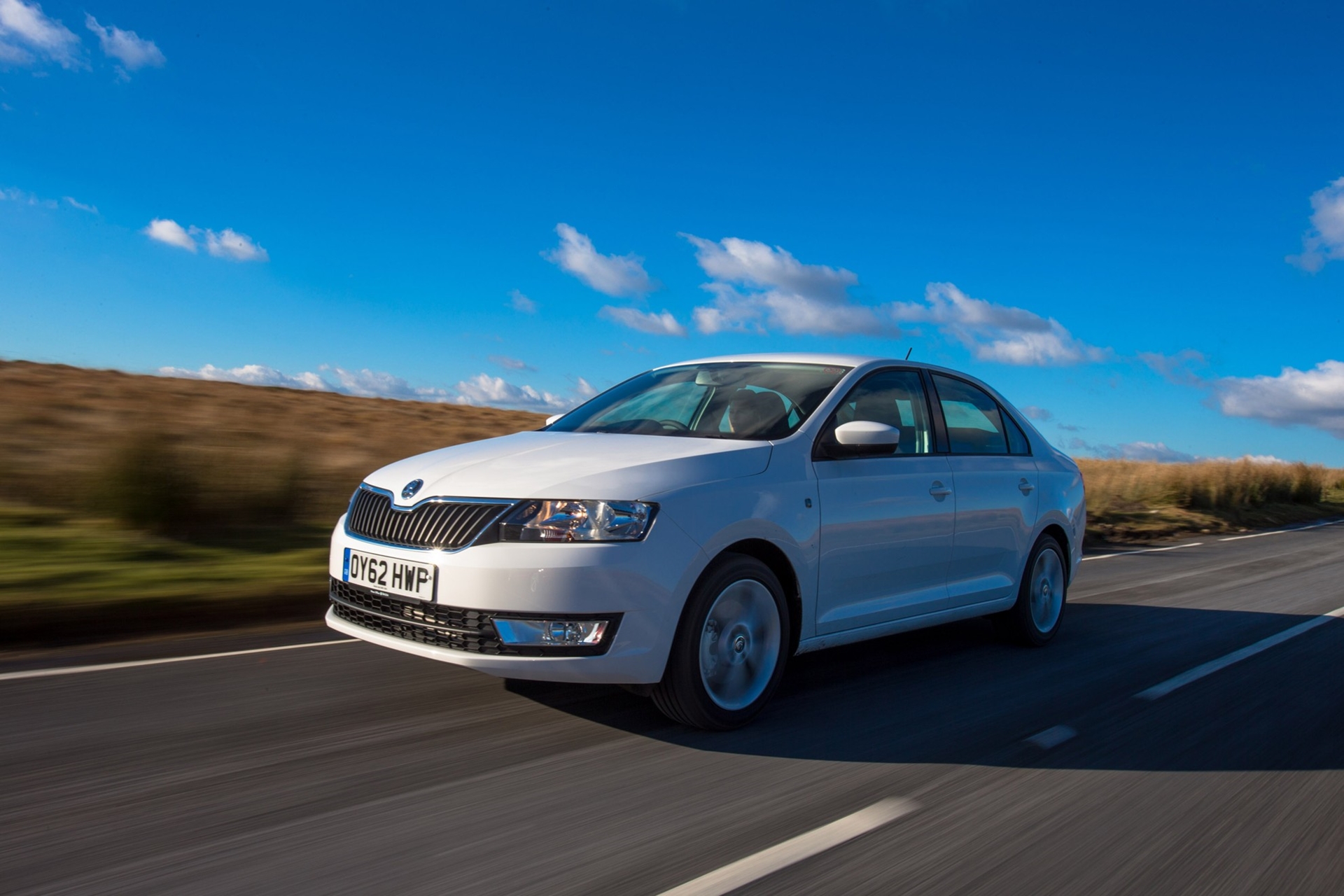 Skoda Euro NCAP