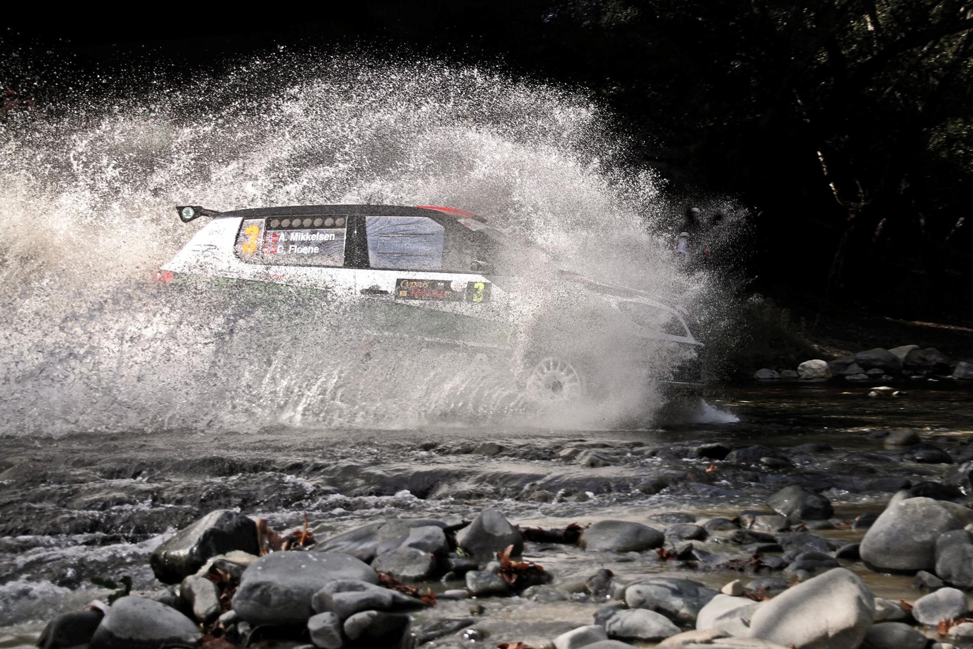 Skoda Racing