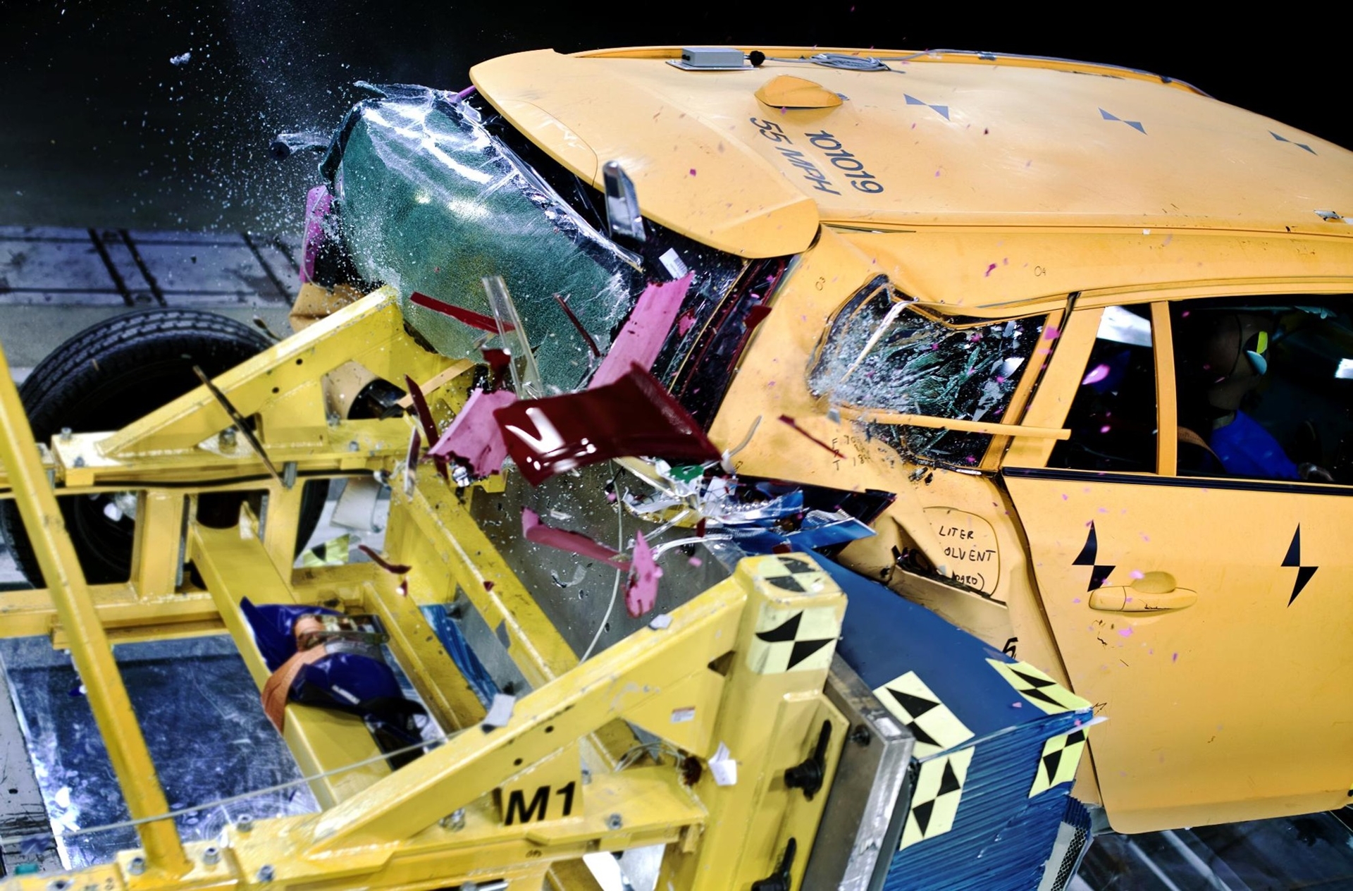 Volvo EURO NCAP