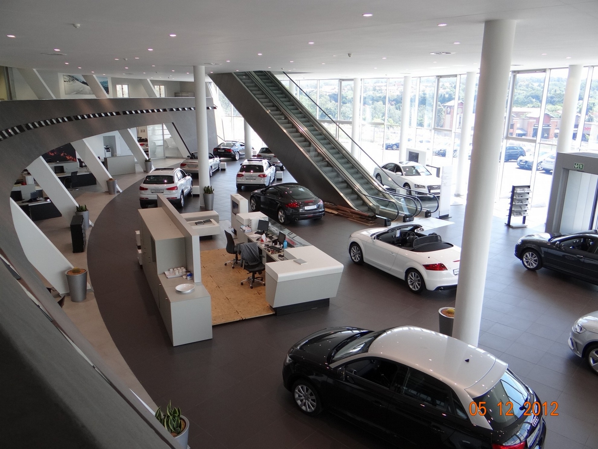 Audi Rivonia South Africa