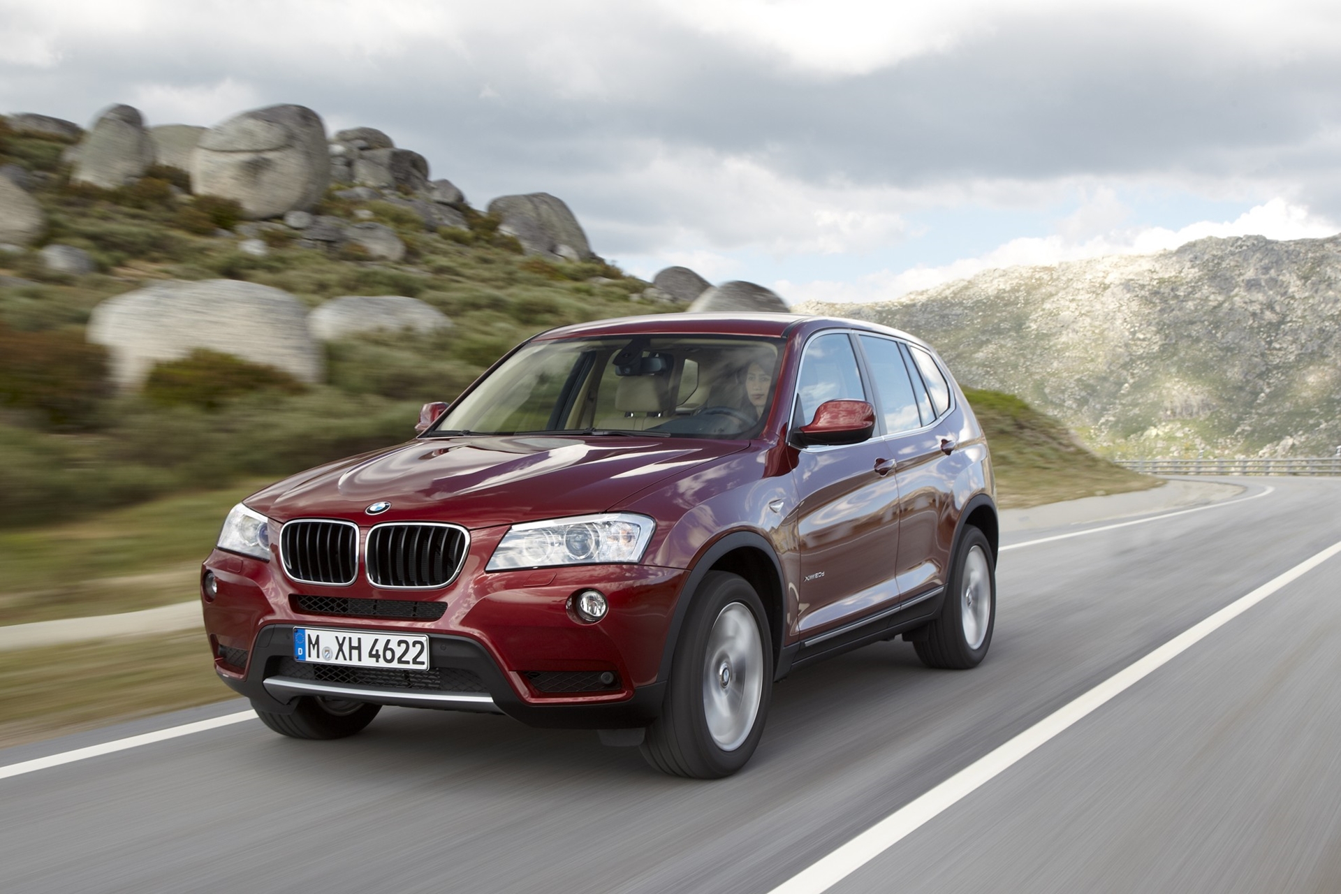 BMW Car Sales