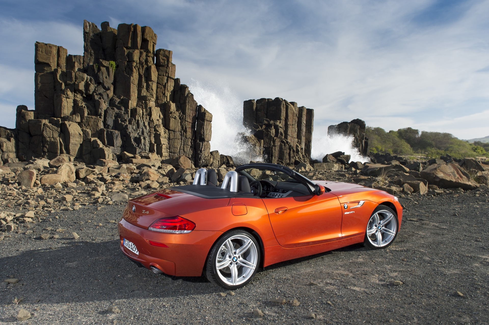 BMW Z4 United Kingdom
