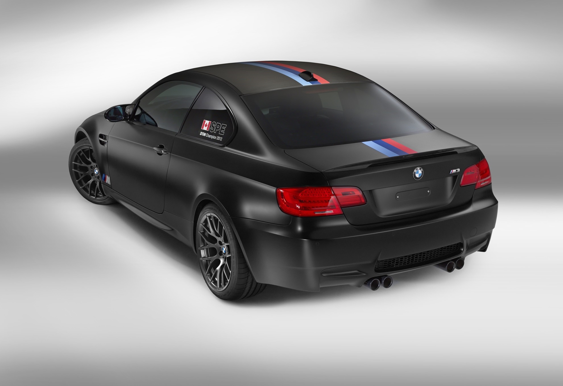 BMW M3 DTM Champion Edition
