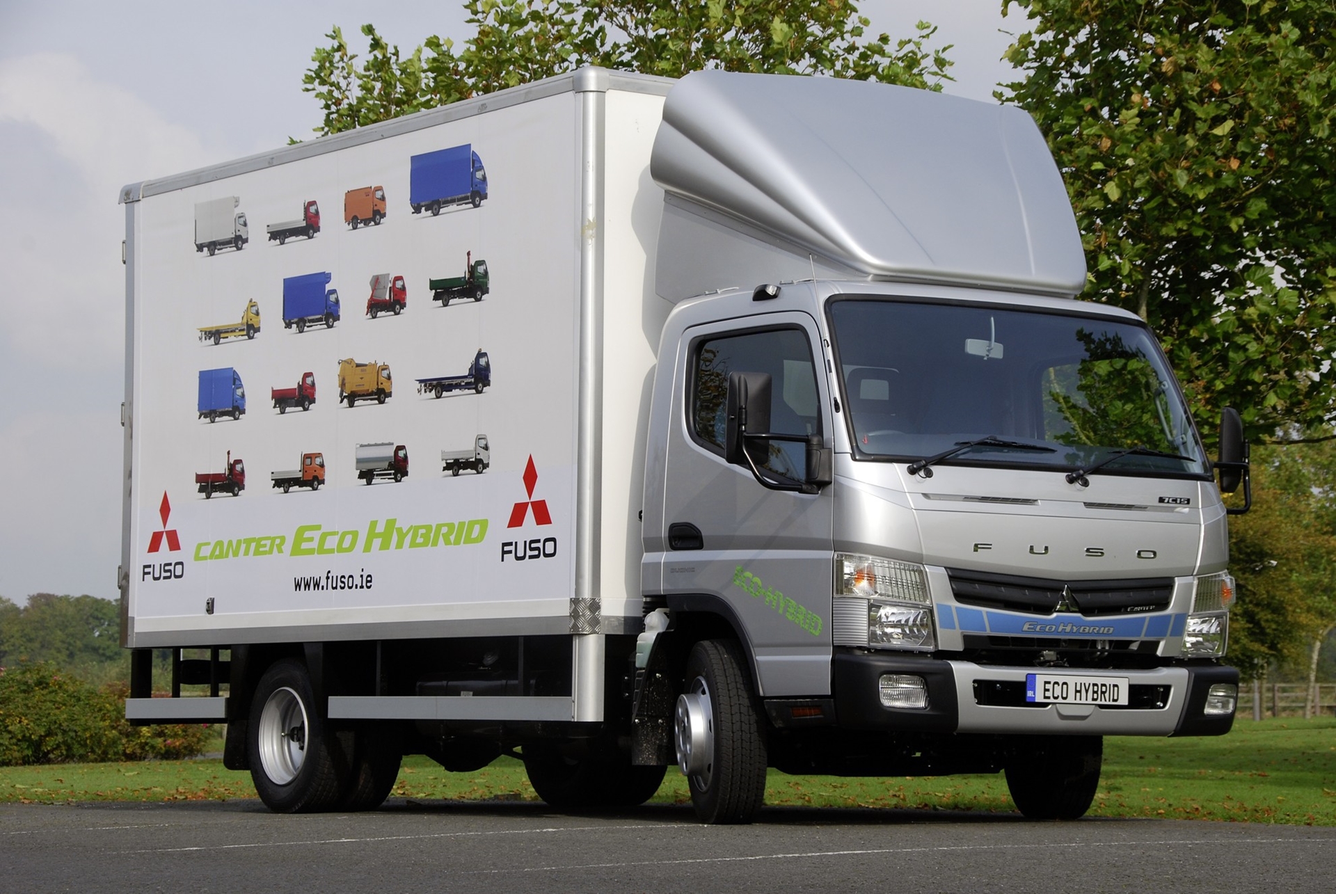 Commercial Vehicle of the Year 2013