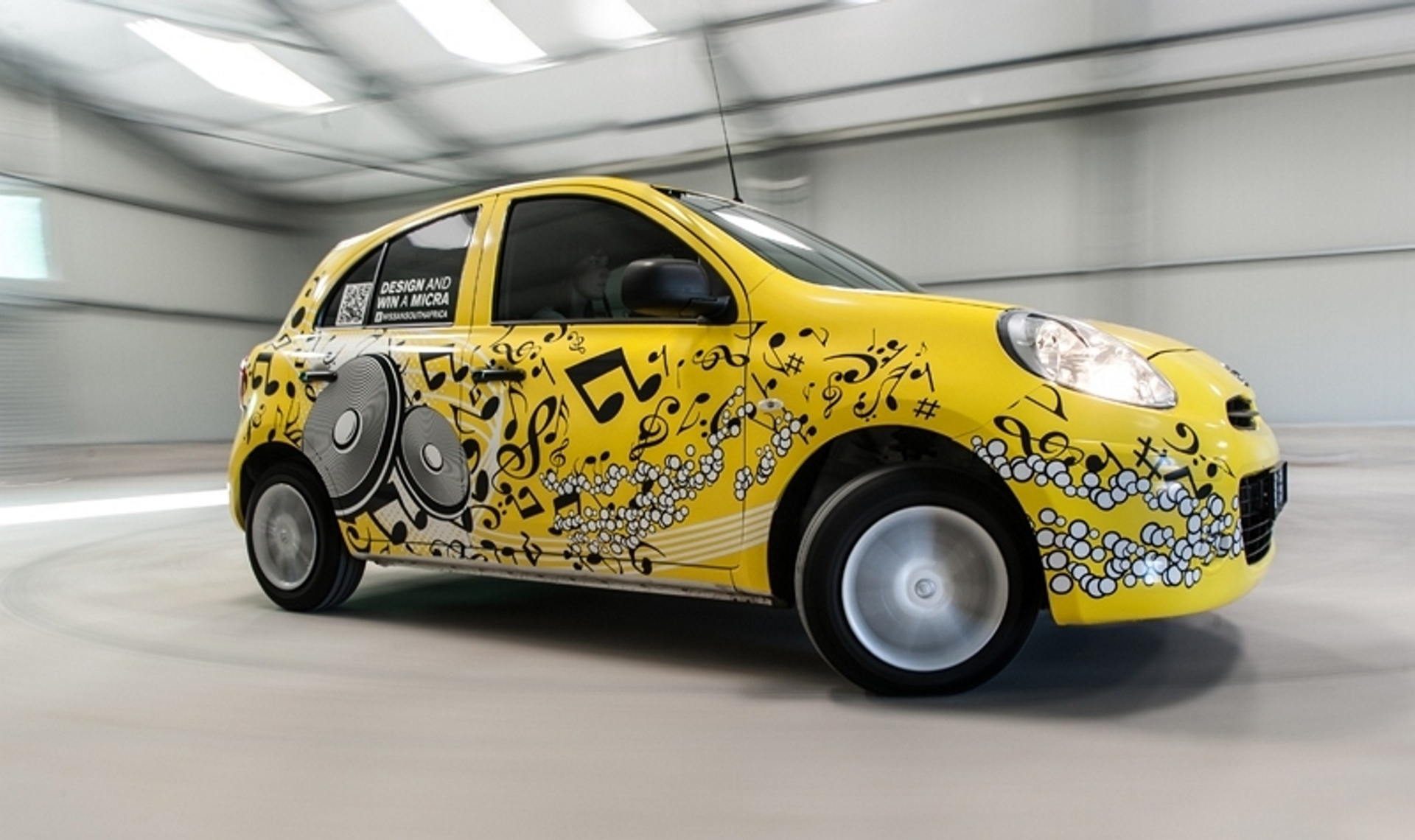 Nissan Micra My Car