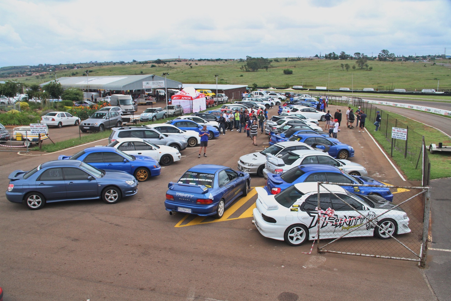 Subaru South Africa