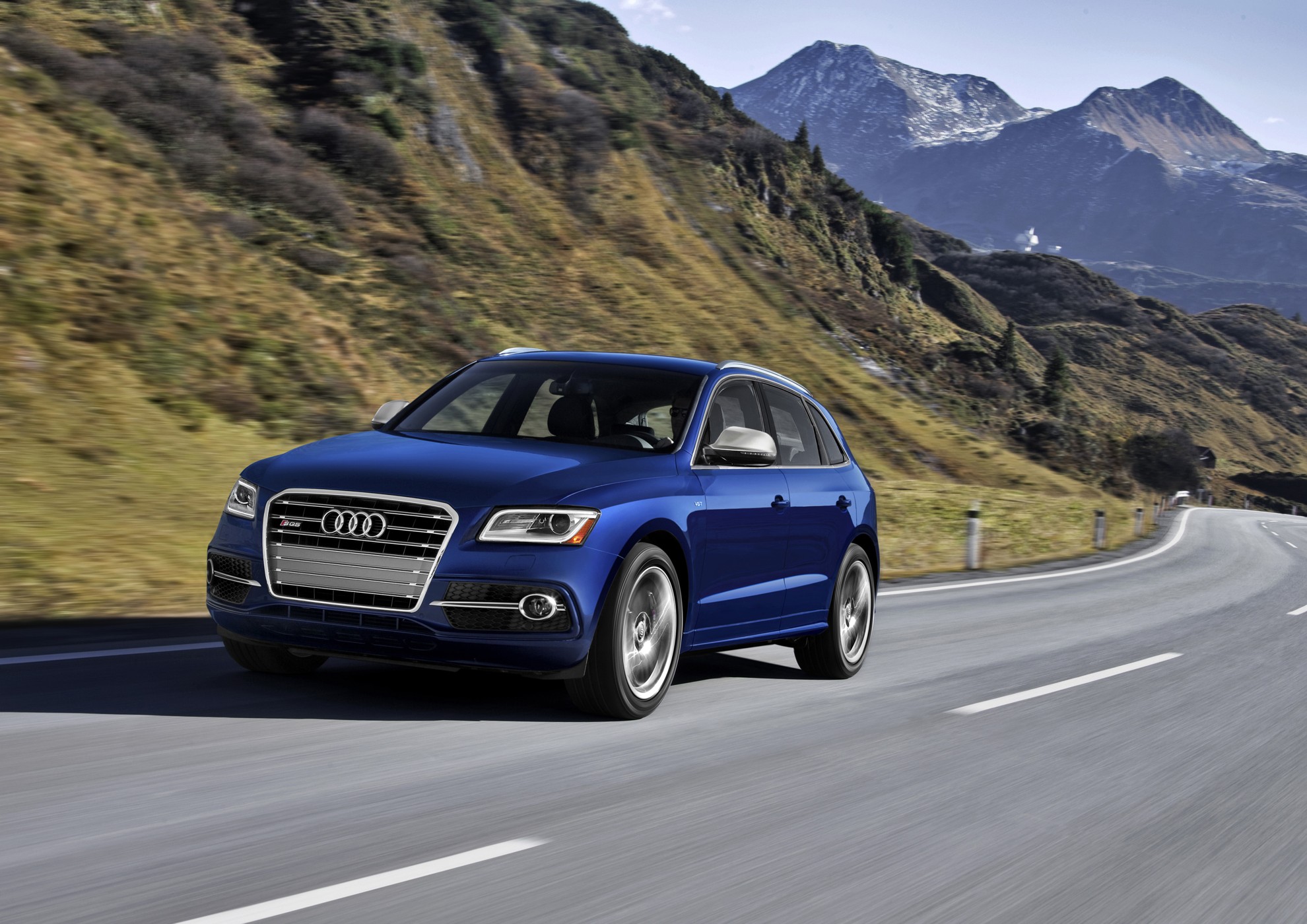 Audi Car Sales