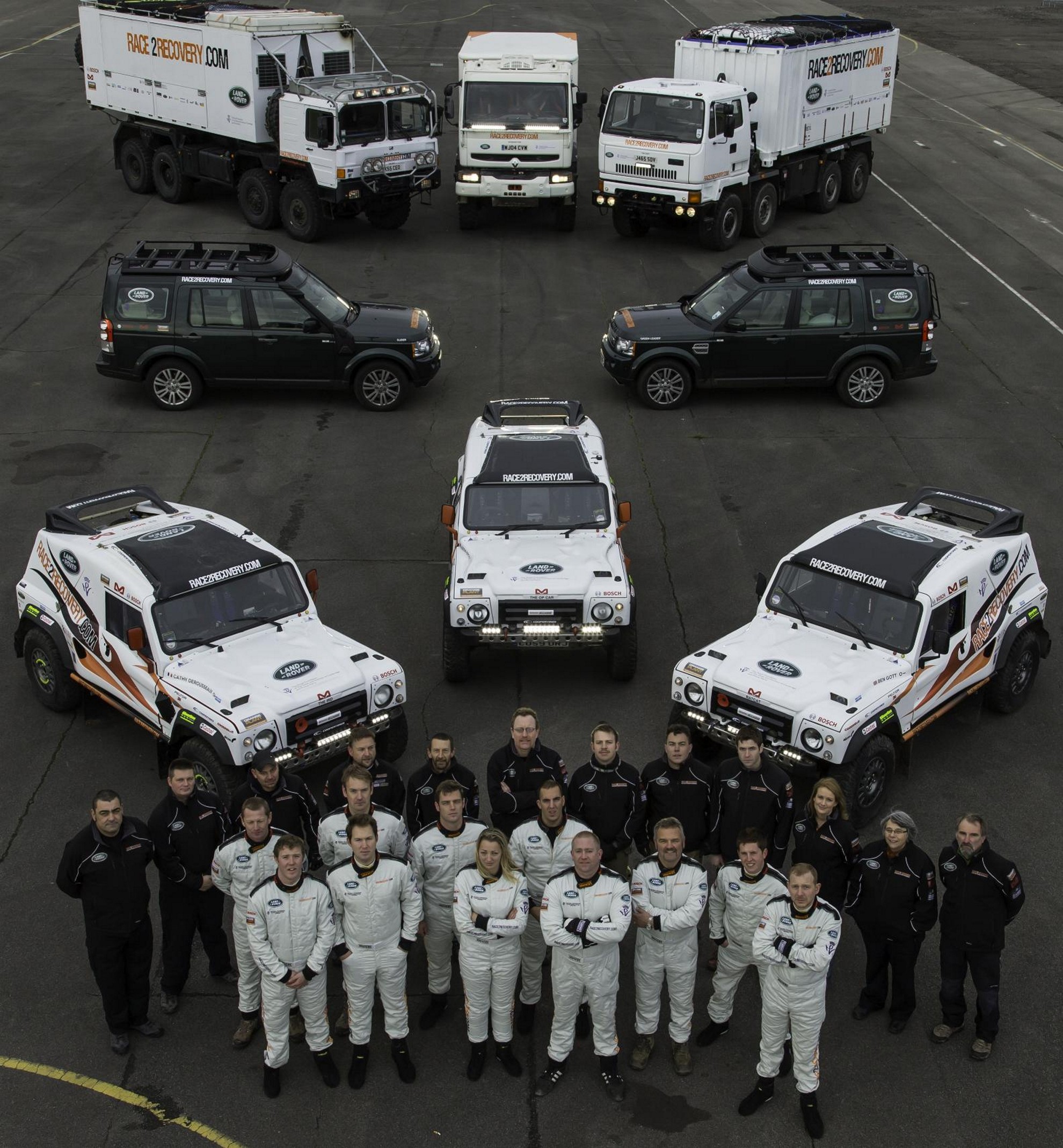 Dakar Rally 2013