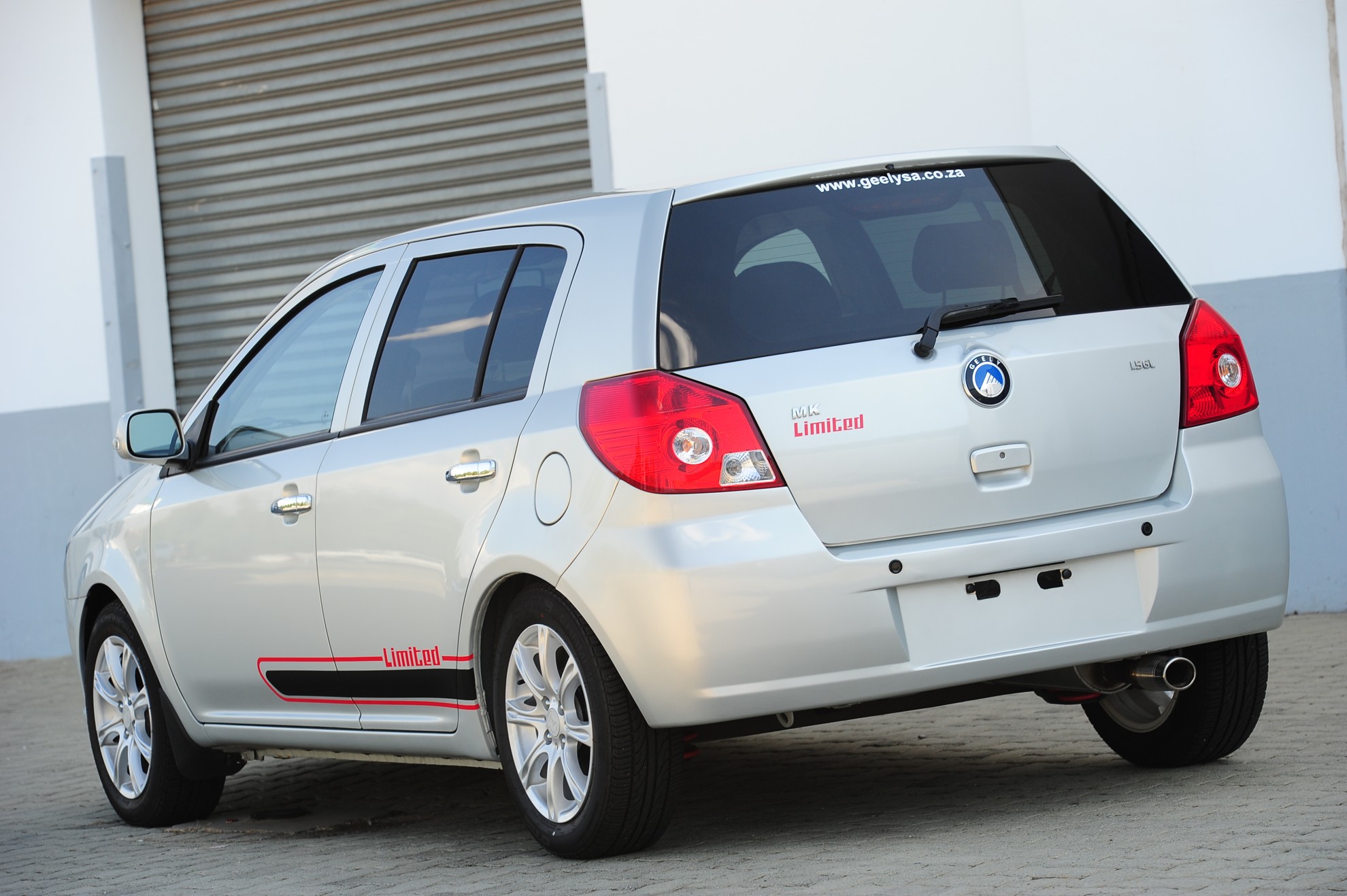 Geely South Africa