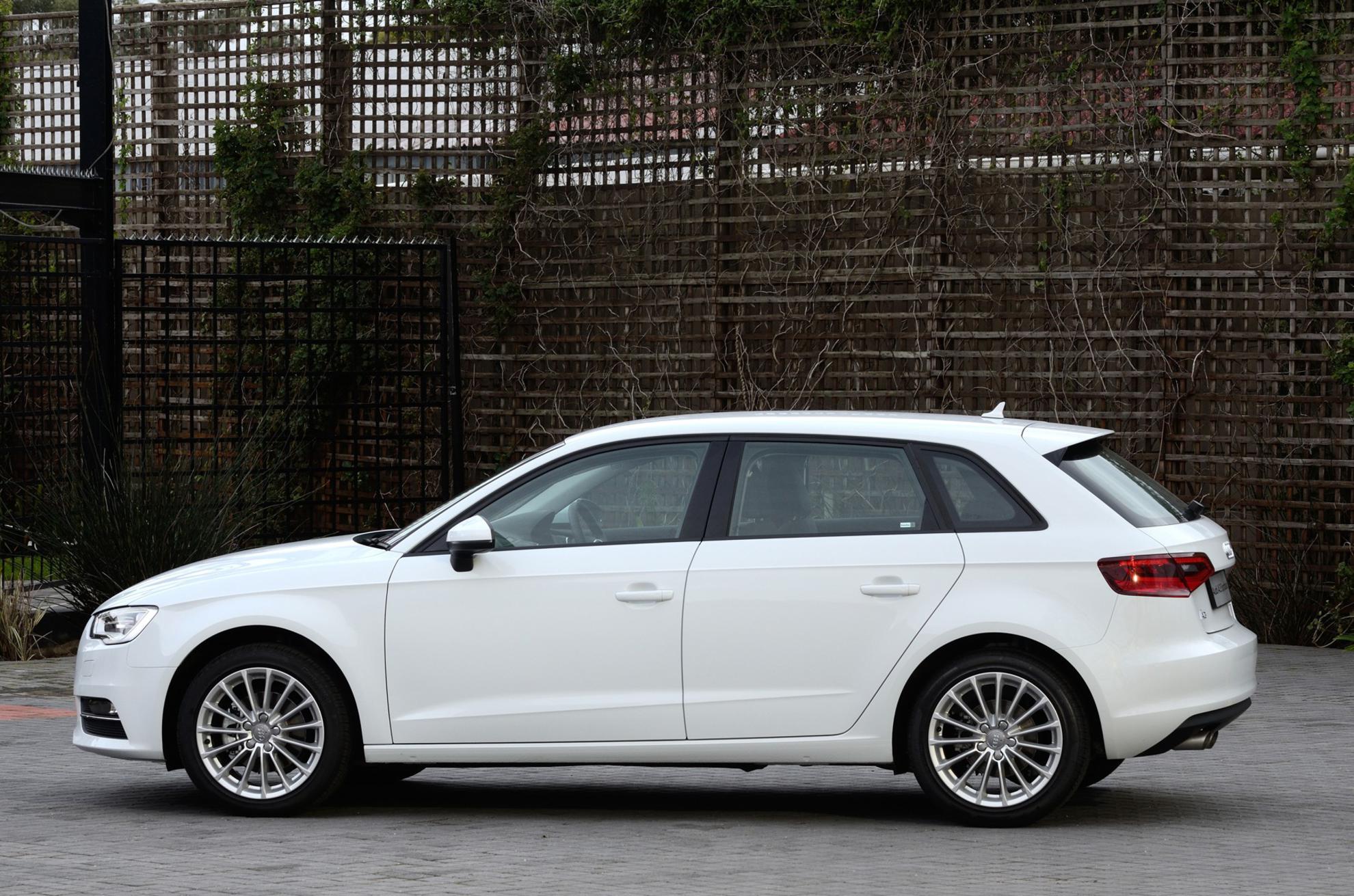 Audi a3 sportsback 08