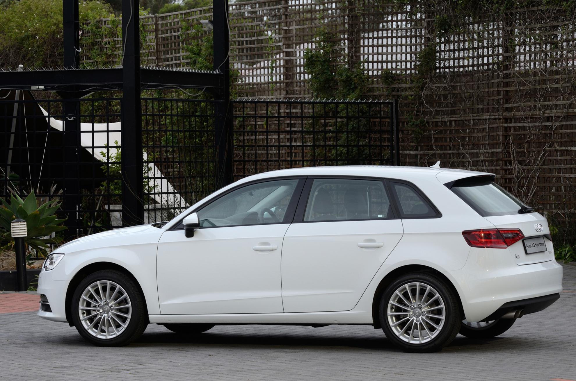 Audi a3 sportsback 09