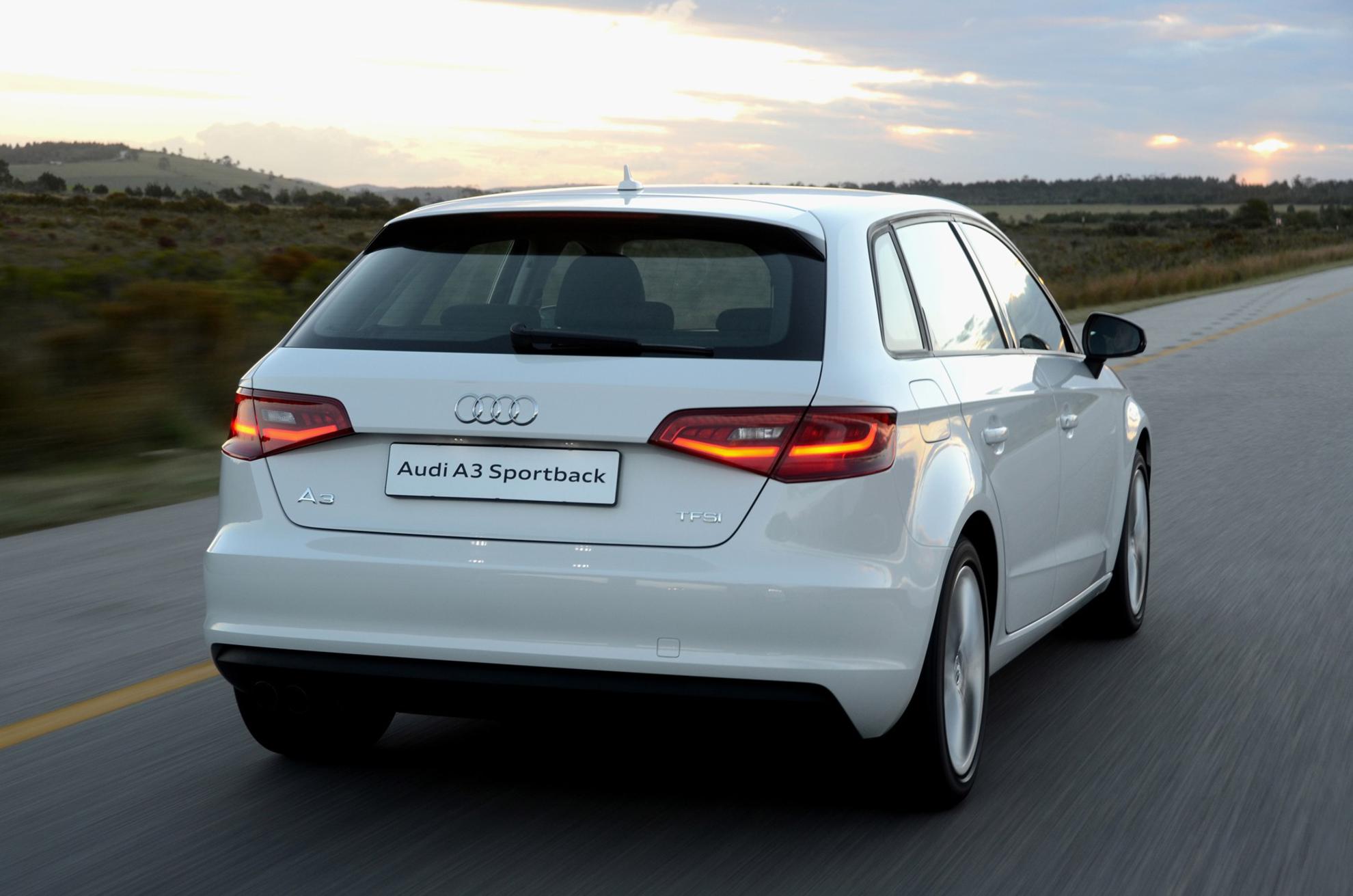 Audi a3 sportsback 10